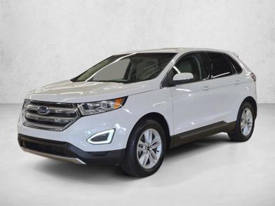 2017 Ford Edge SEL -
                  Amherst, OH