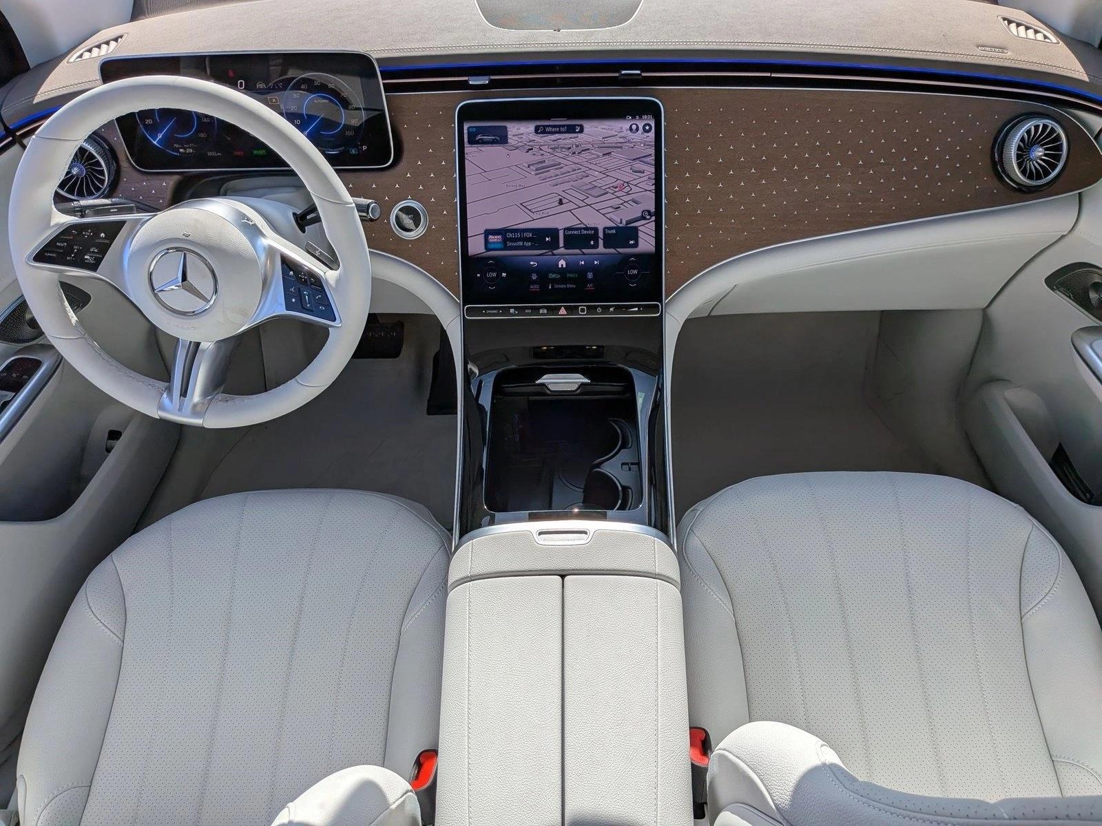 Thumbnail: 2026 Mercedes-Benz EQE - 5