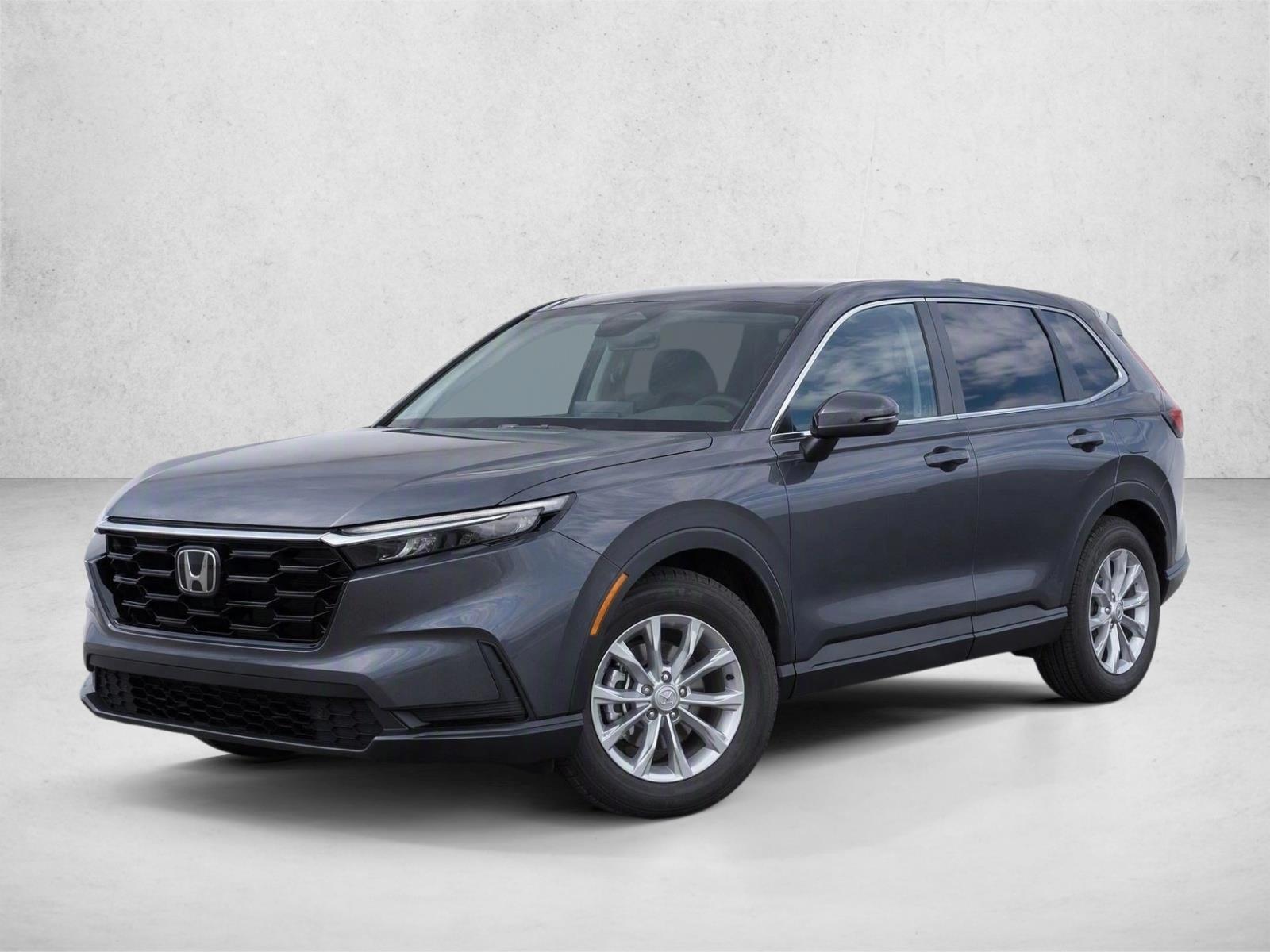 2025 Honda CR-V