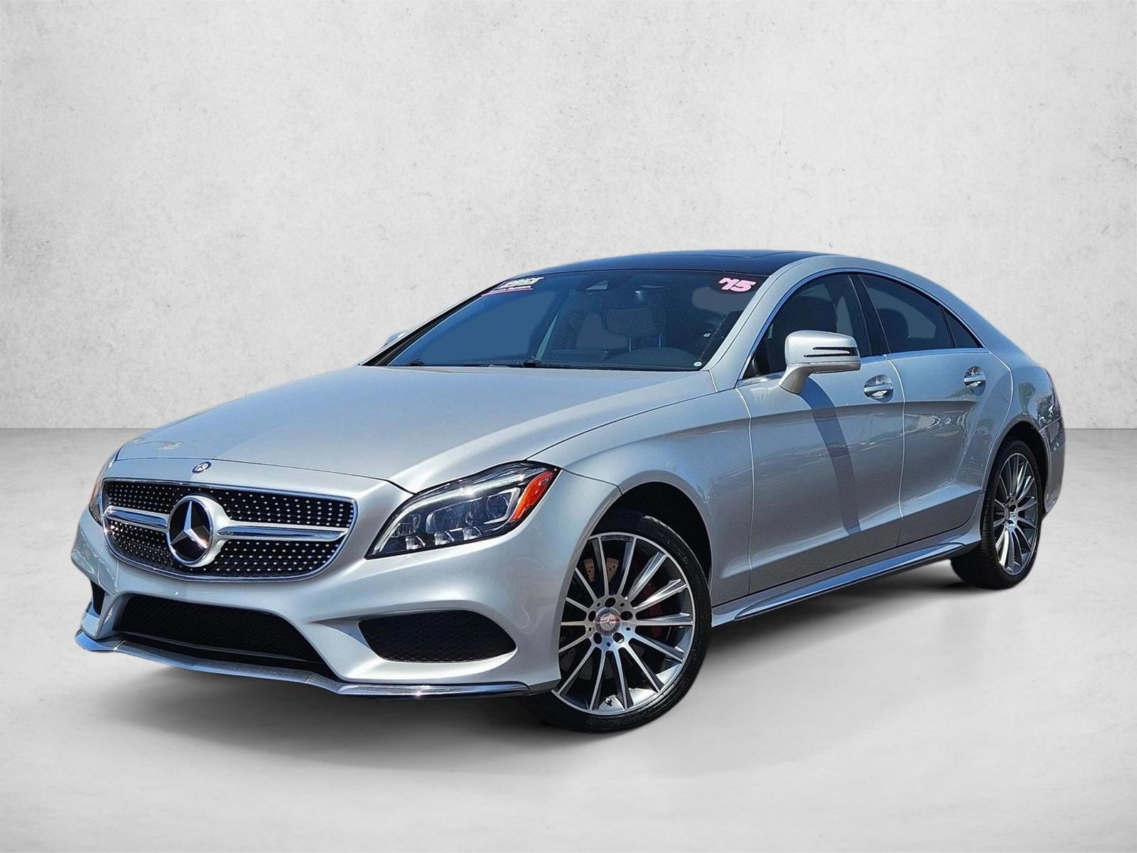 Thumbnail: 2015 Mercedes-Benz CLS - 1