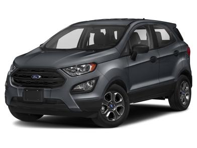 2018 Ford EcoSport S -
                  Houston, TX