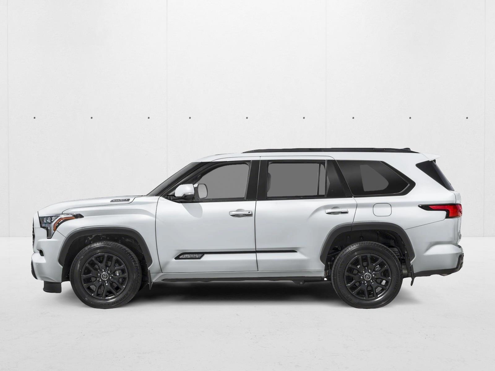 Thumbnail: 2026 Toyota Sequoia - 2