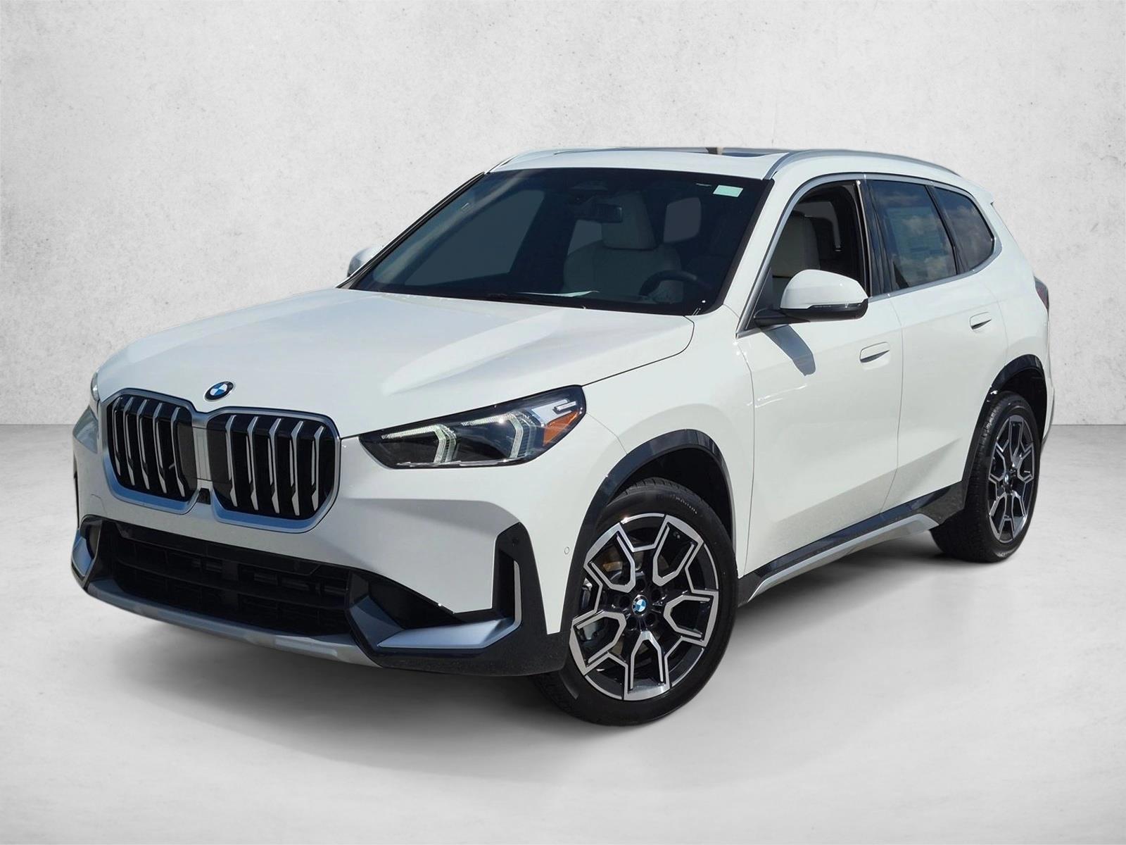 Thumbnail: 2026 BMW X1 - 1