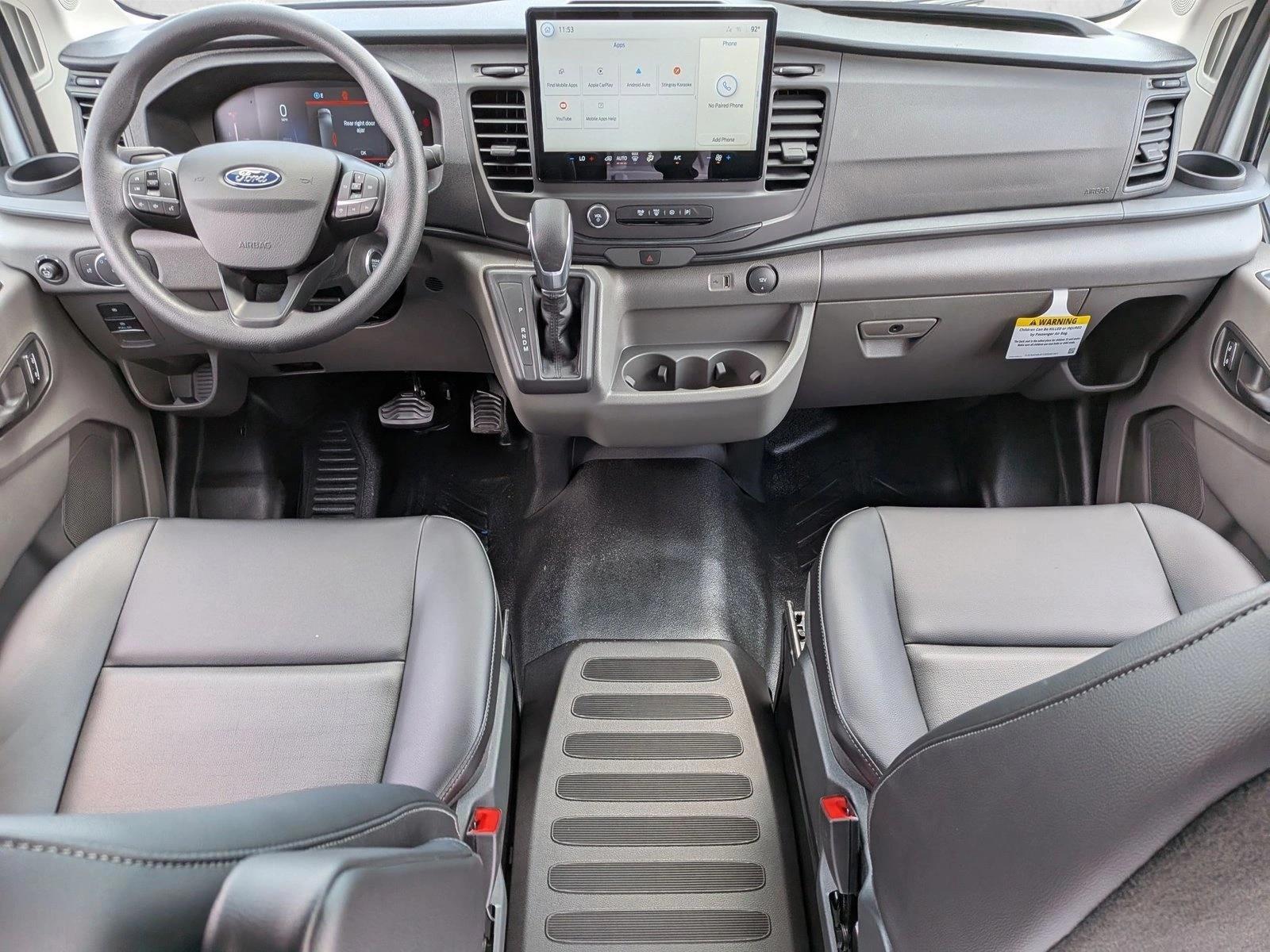 Thumbnail: 2026 Ford Transit Series - 3