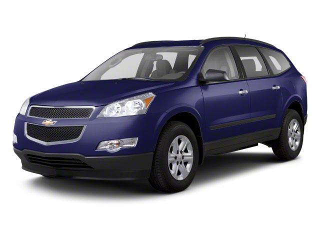 2011 Chevrolet Traverse