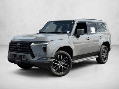 2024 Lexus GX