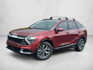 2024 Kia Sportage