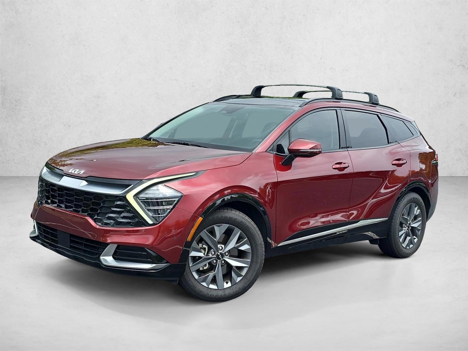 Thumbnail: 2024 Kia Sportage - 1