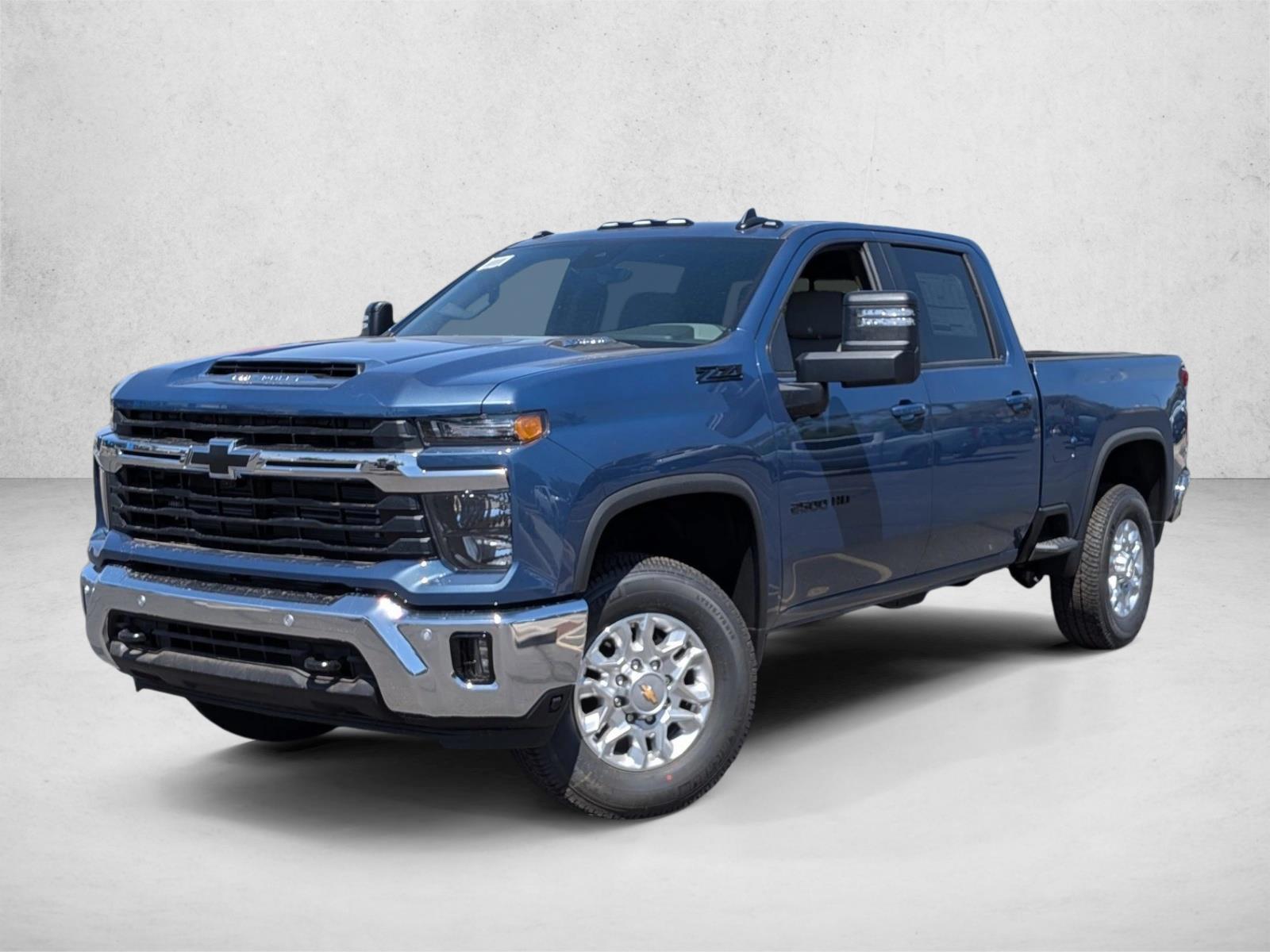 Thumbnail: 2026 Chevrolet Silverado 2500 - 1