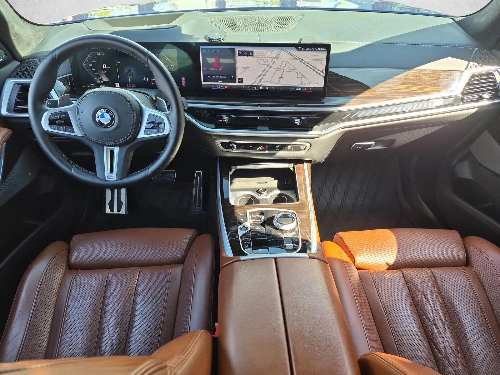 Thumbnail: 2024 BMW X7 - 4