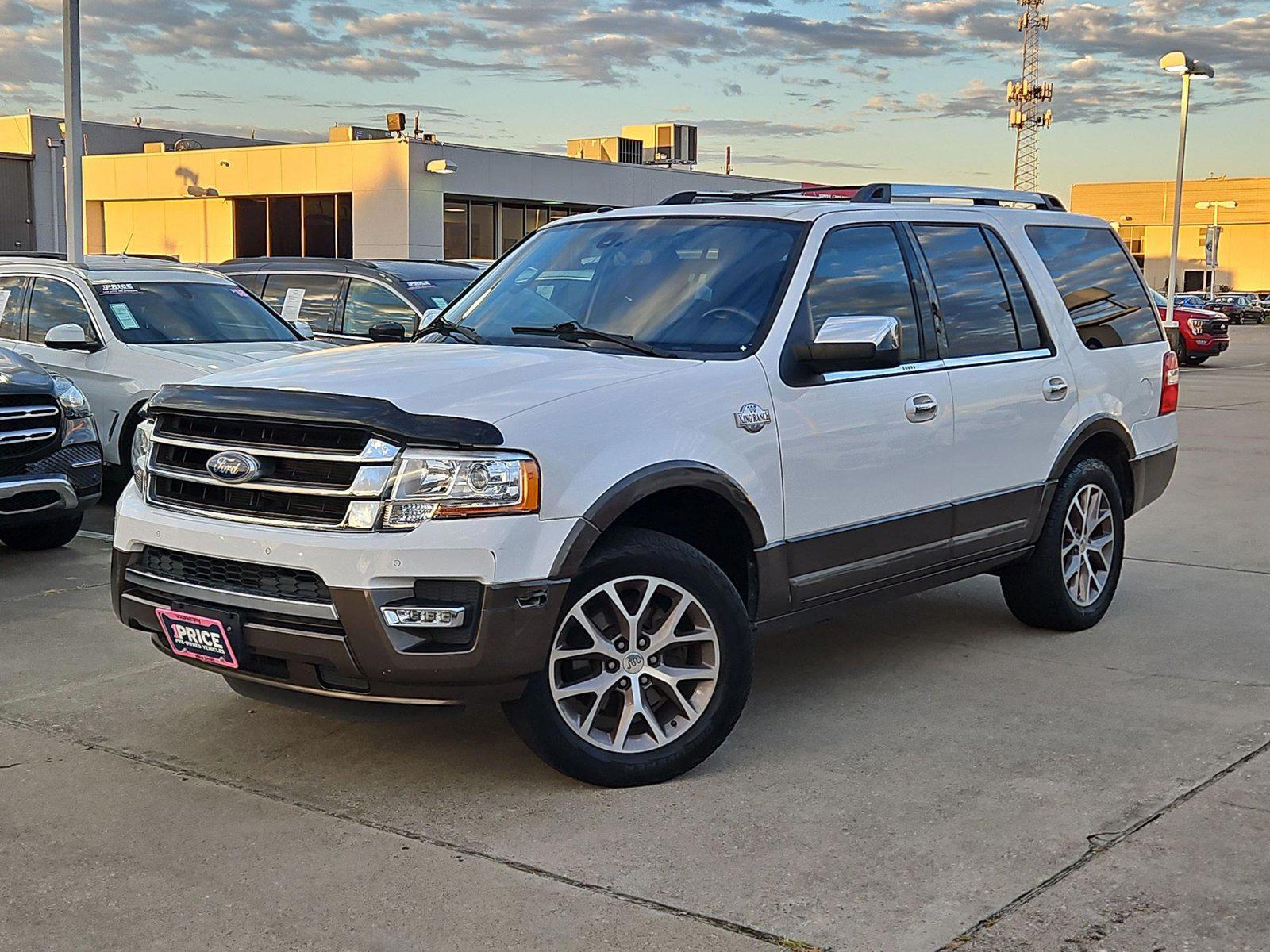 2015 Ford Expedition