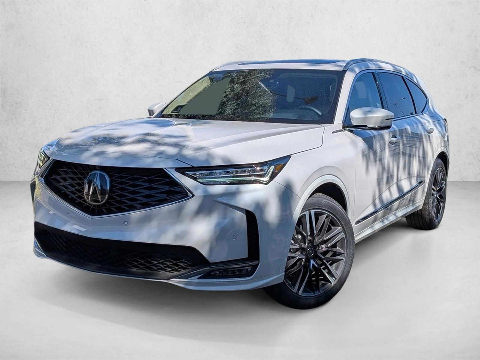 Thumbnail: 2026 Acura MDX - 1