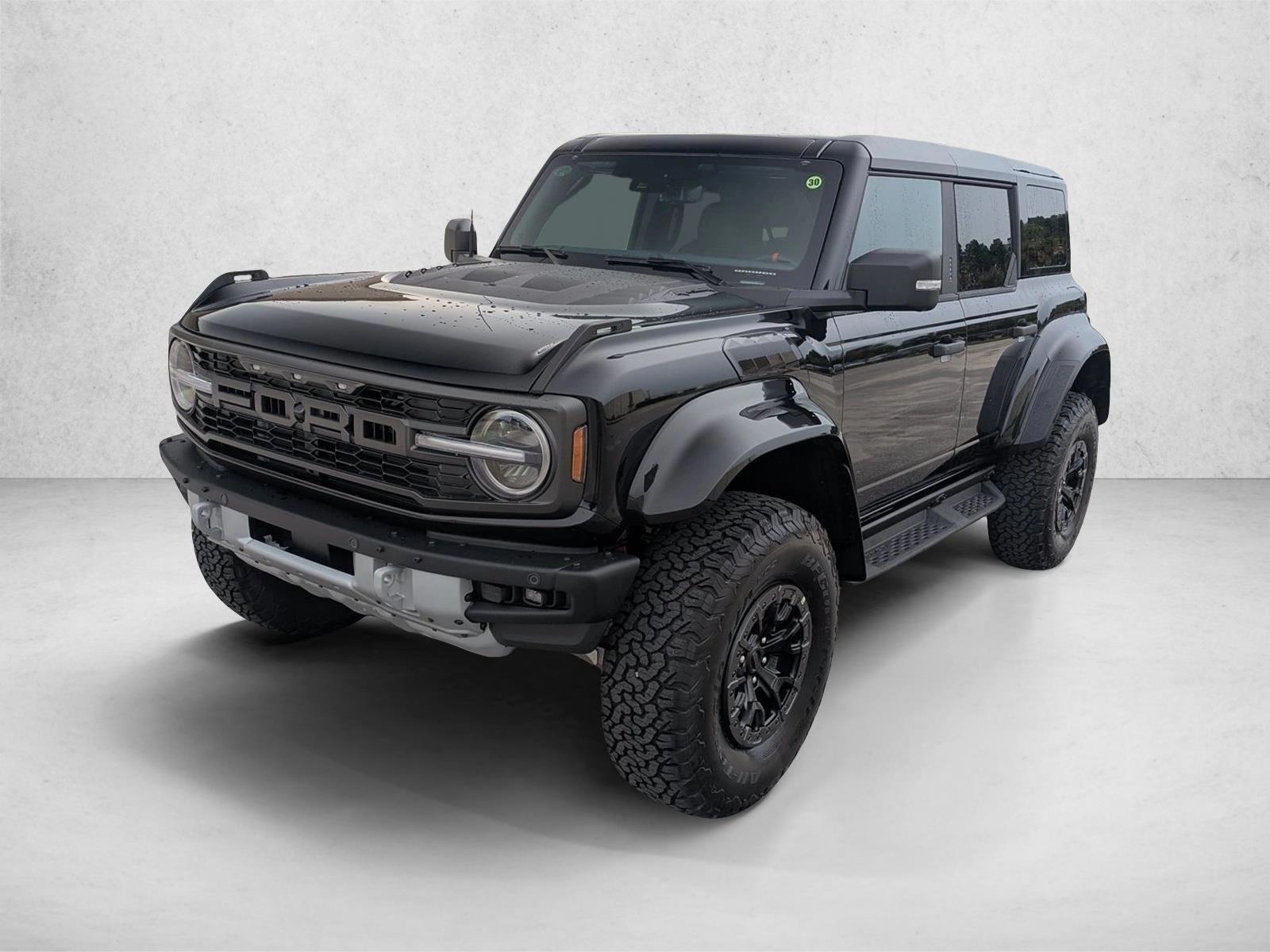 Thumbnail: 2026 Ford Bronco - 1