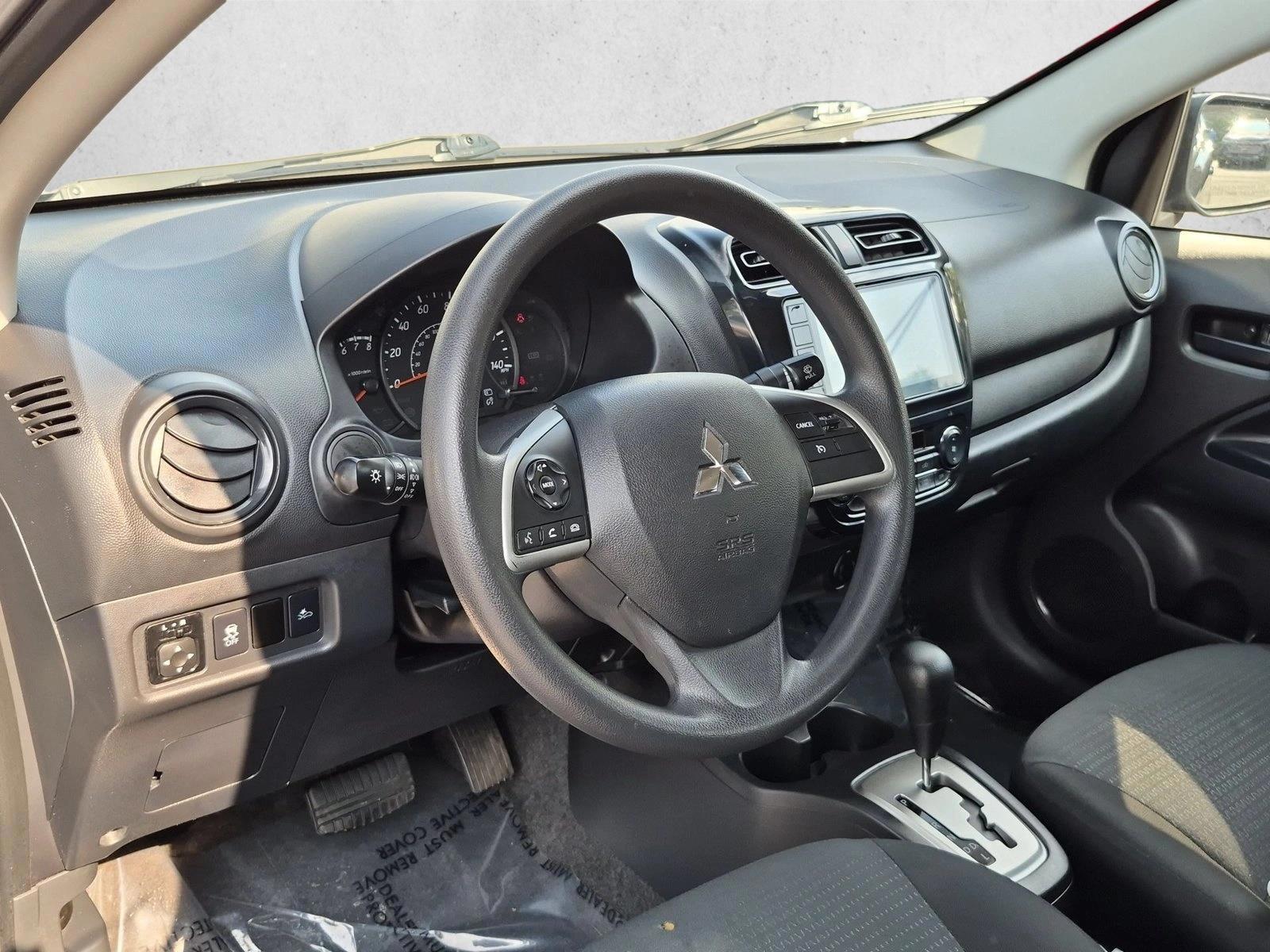 Thumbnail: 2024 Mitsubishi Mirage G4 - 3
