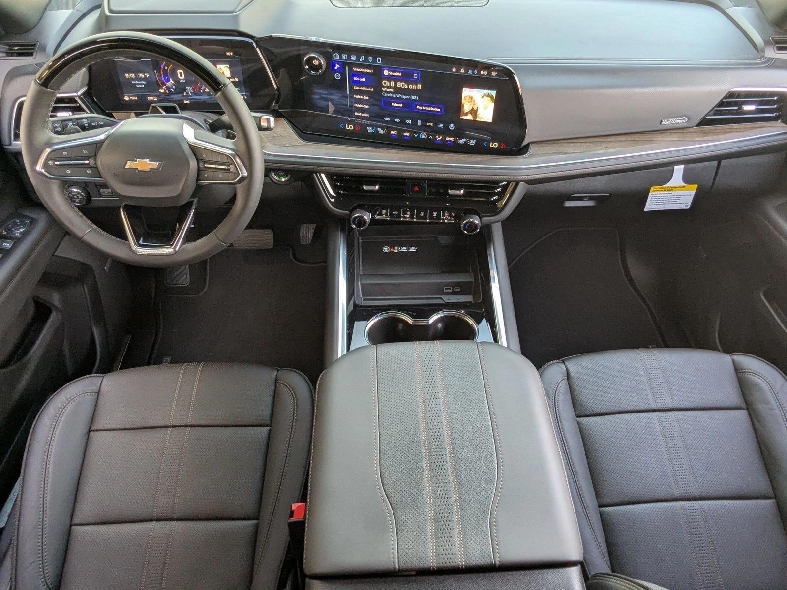 Thumbnail: 2026 Chevrolet Tahoe - 4