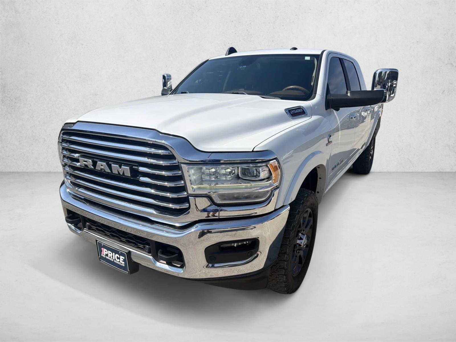 Thumbnail: 2020 RAM 2500 - 1