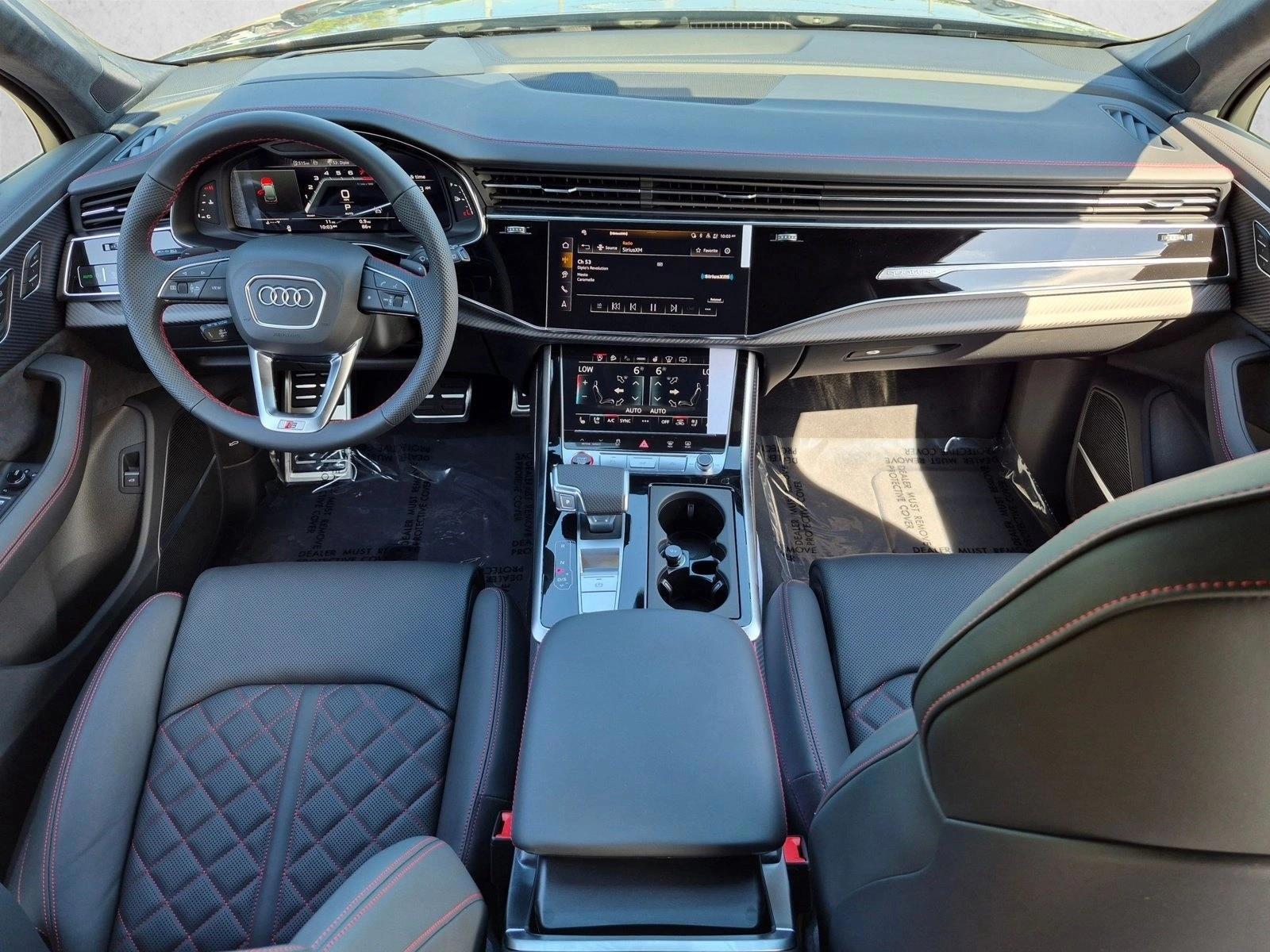 Thumbnail: 2026 Audi SQ7 - 4