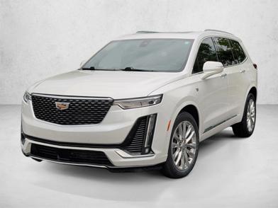 2020 Cadillac XT6 Premium Luxury -
                  Kennesaw, GA