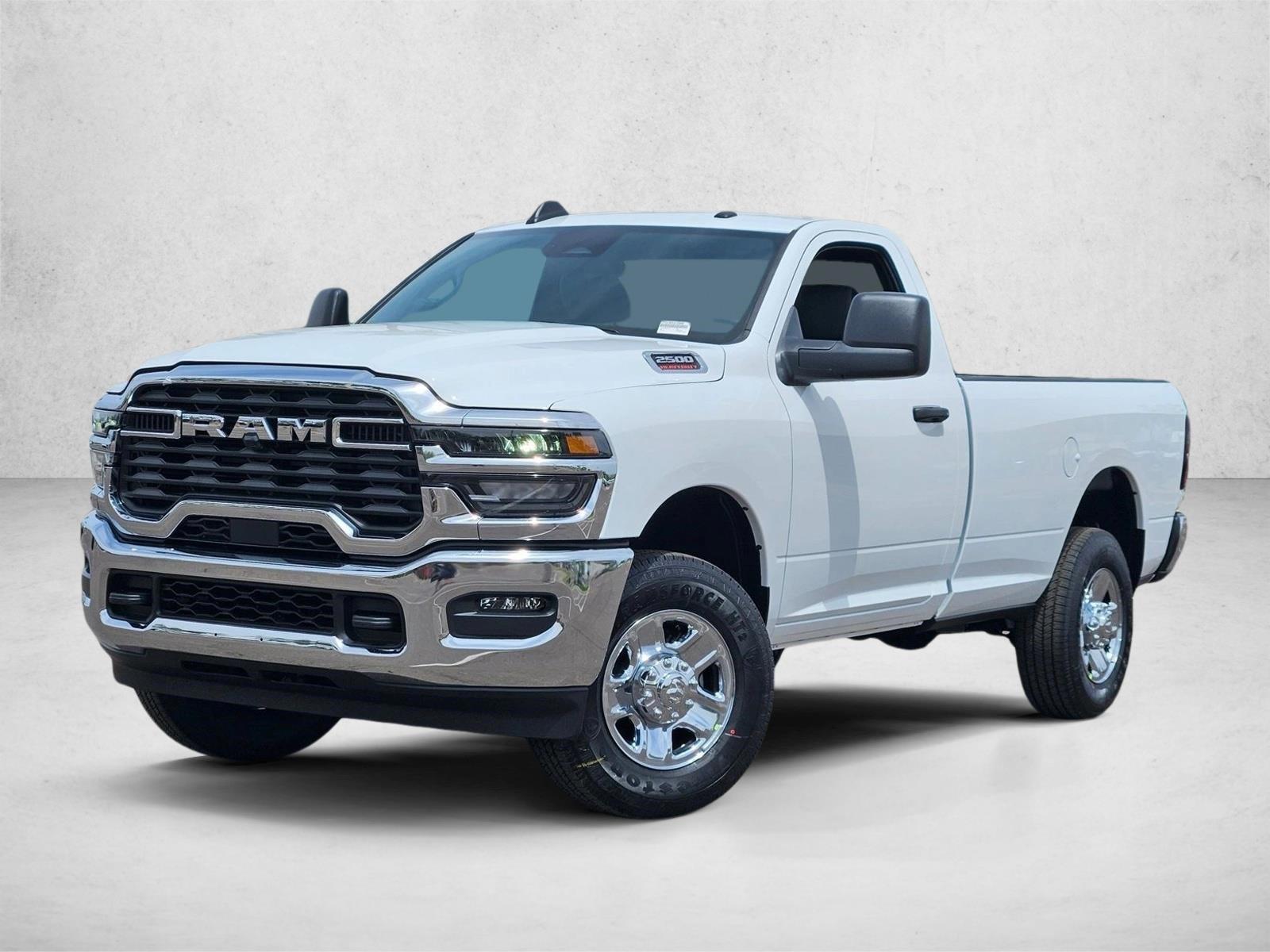 Thumbnail: 2026 RAM 2500 - 1