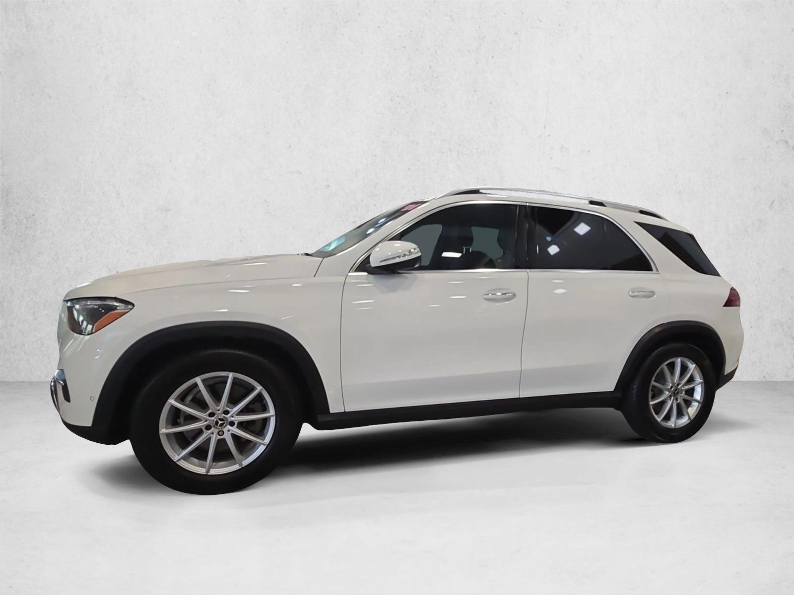 Thumbnail: 2026 Mercedes-Benz GLE - 2