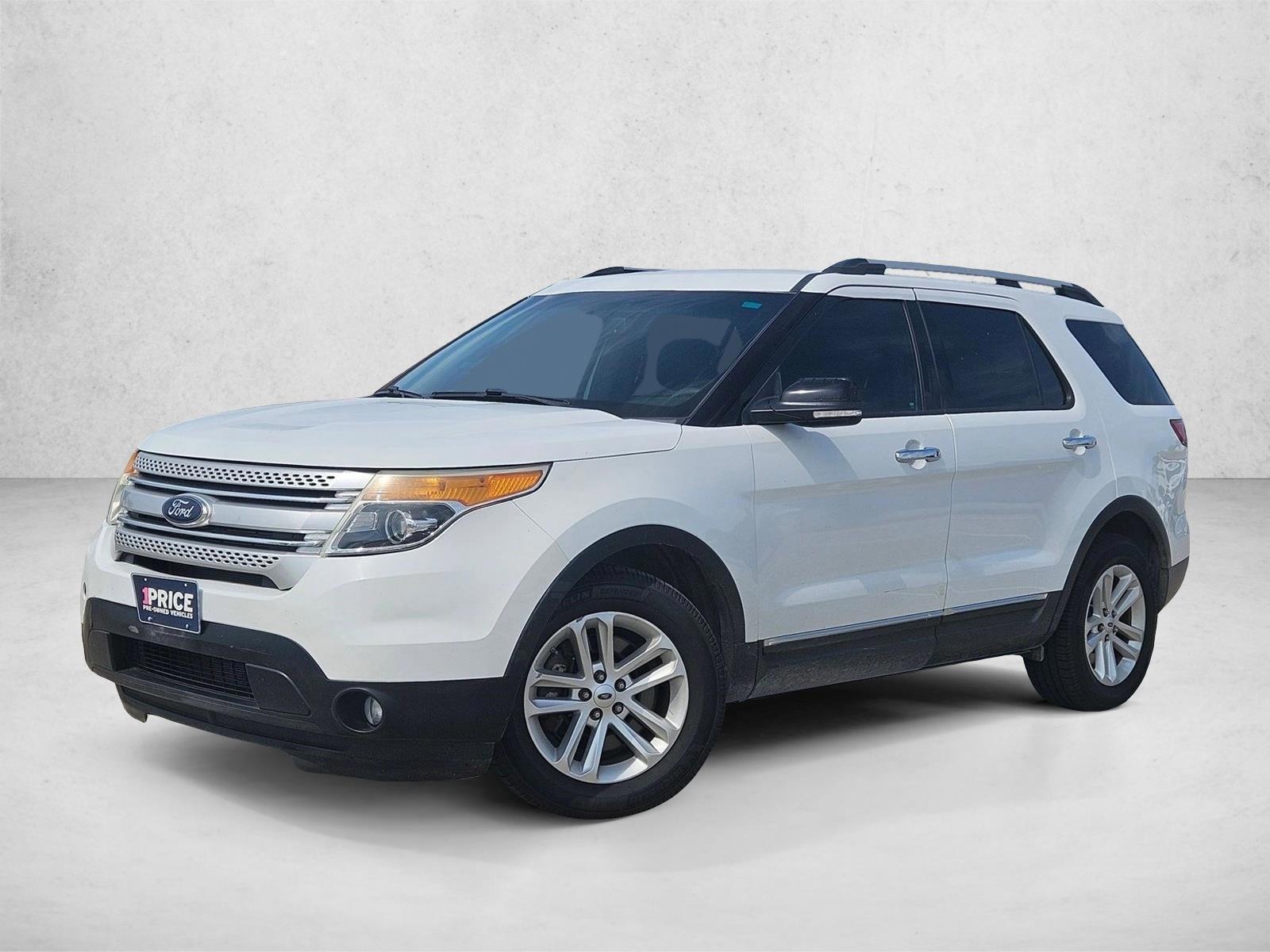 2015 Ford Explorer XLT's photo