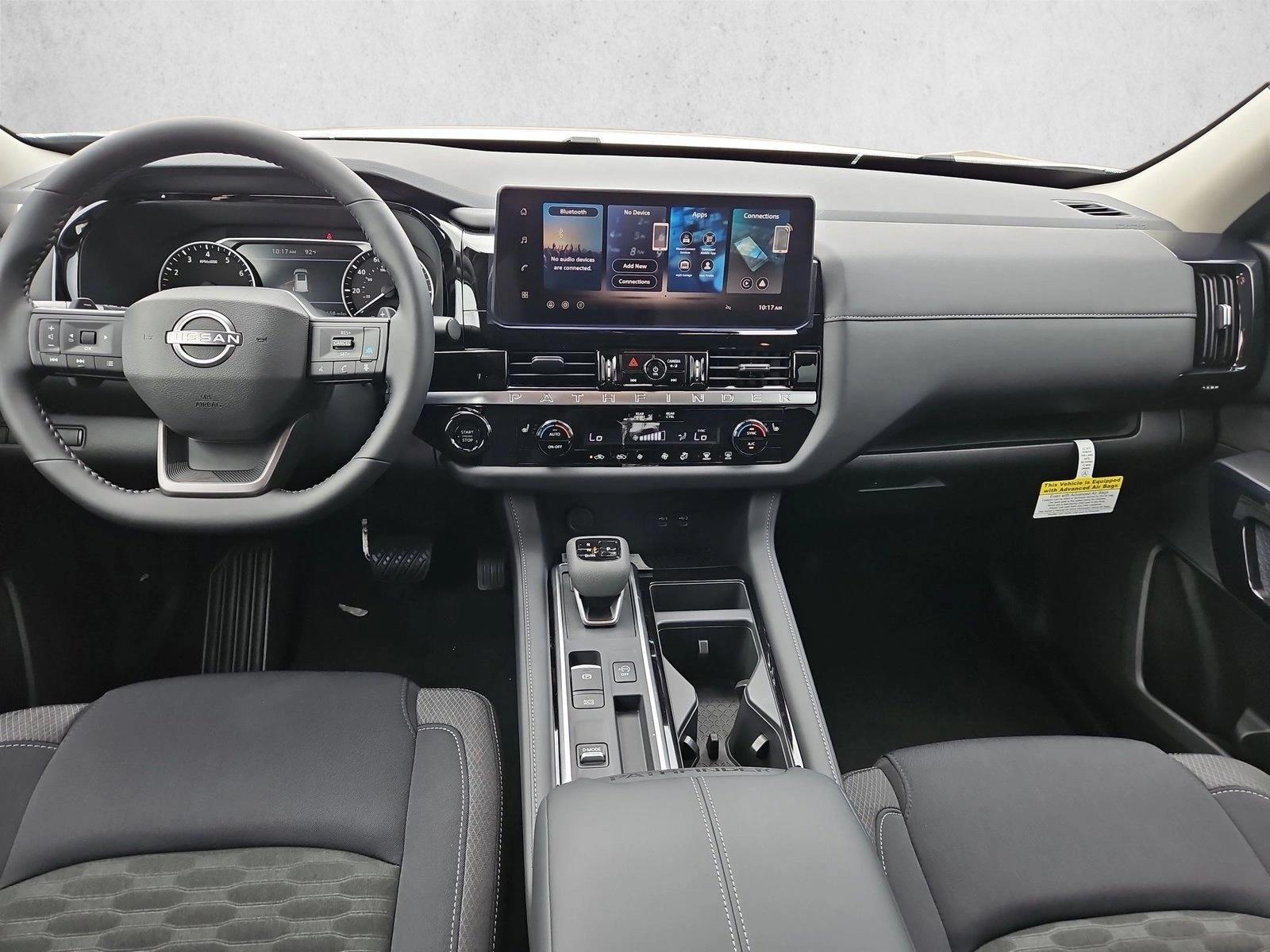 Thumbnail: 2026 Nissan Pathfinder - 3