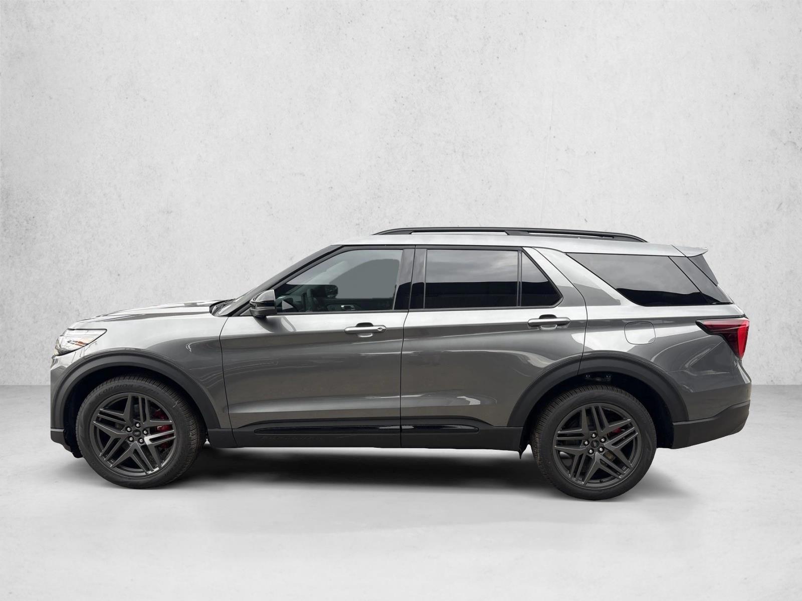 Thumbnail: 2026 Ford Explorer - 2