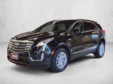 2018 Cadillac XT5