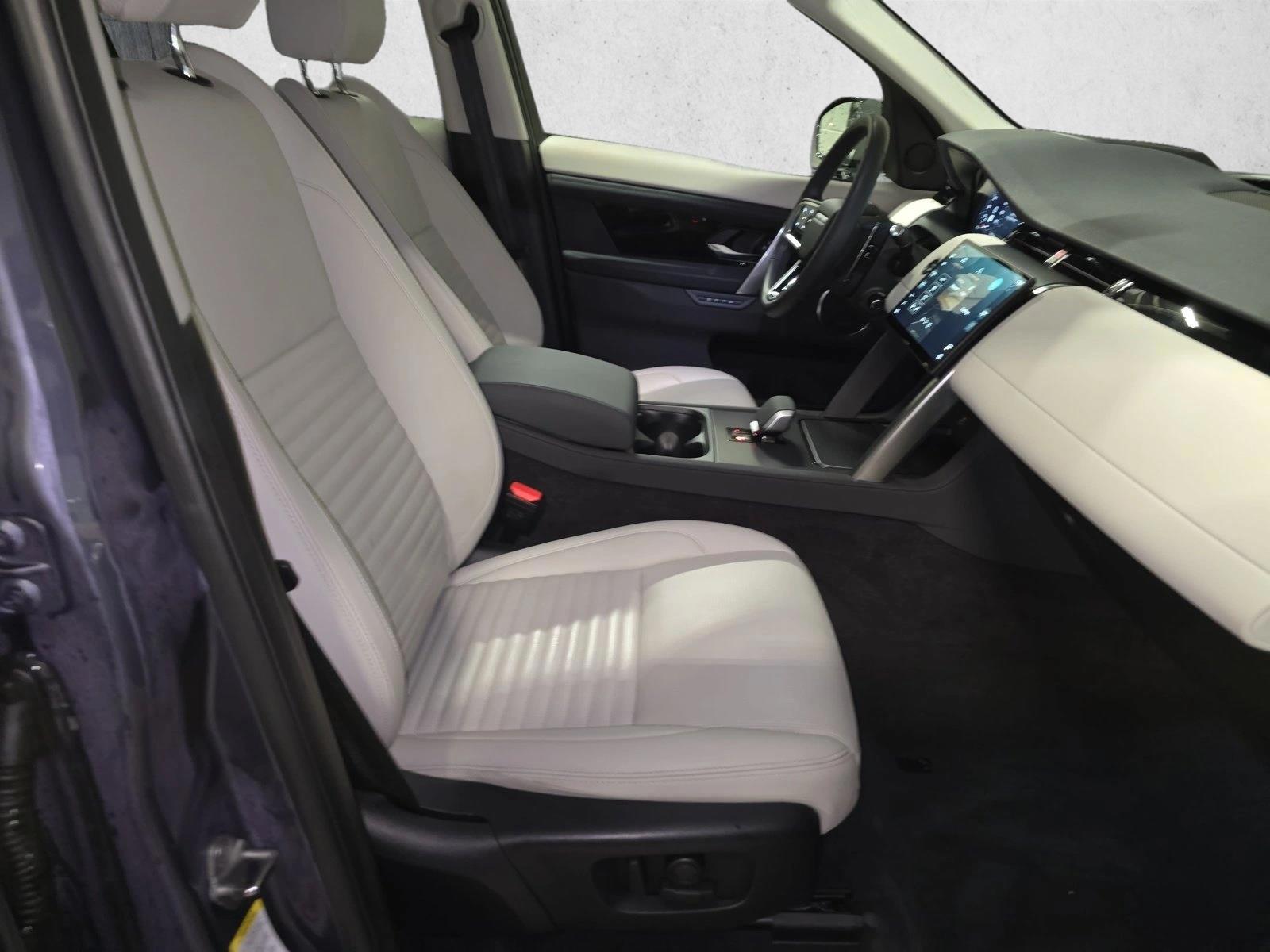 2024 Land Rover Discovery Sport S - Photo 10