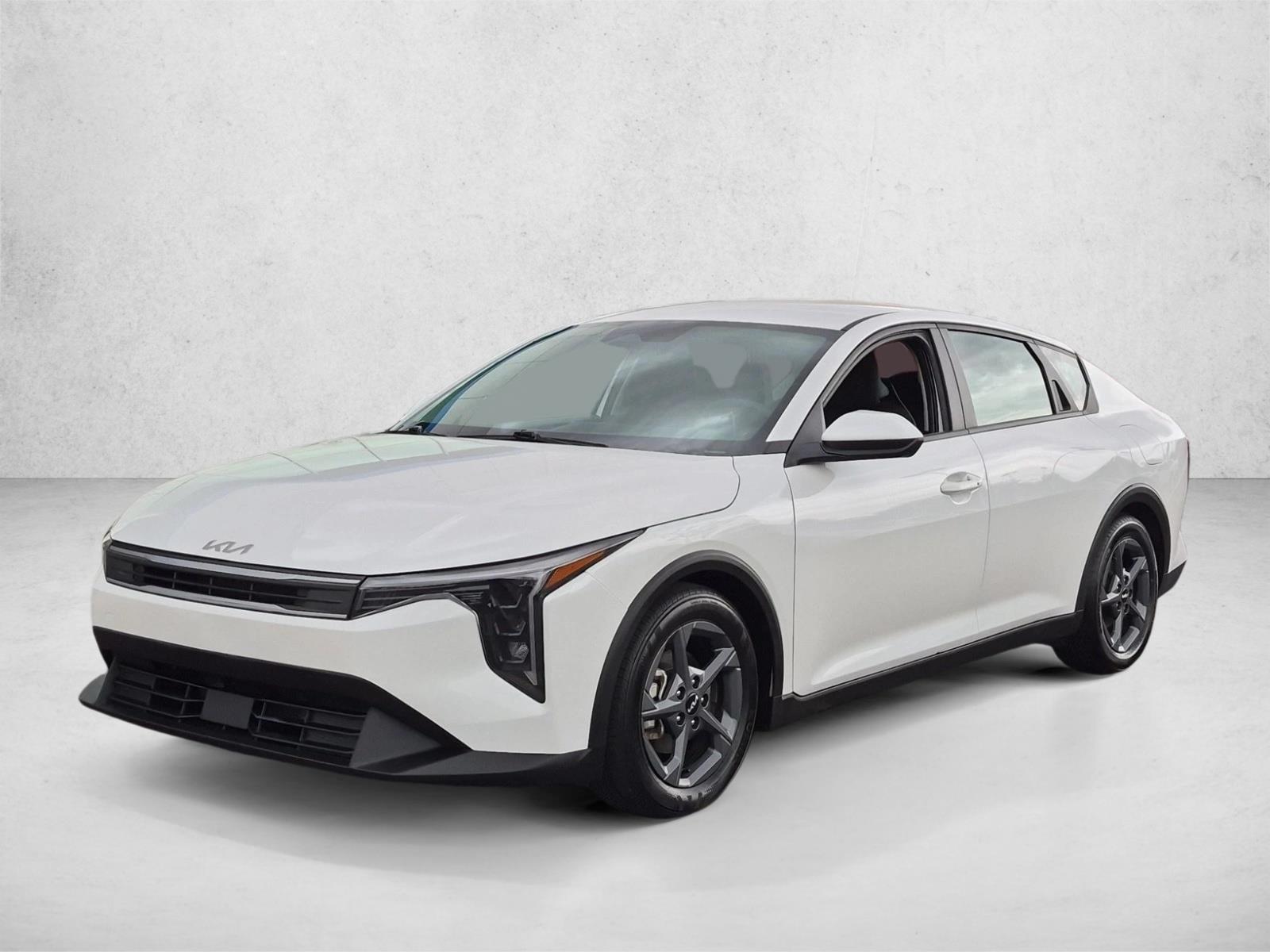 Thumbnail: 2025 Kia K4 - 2