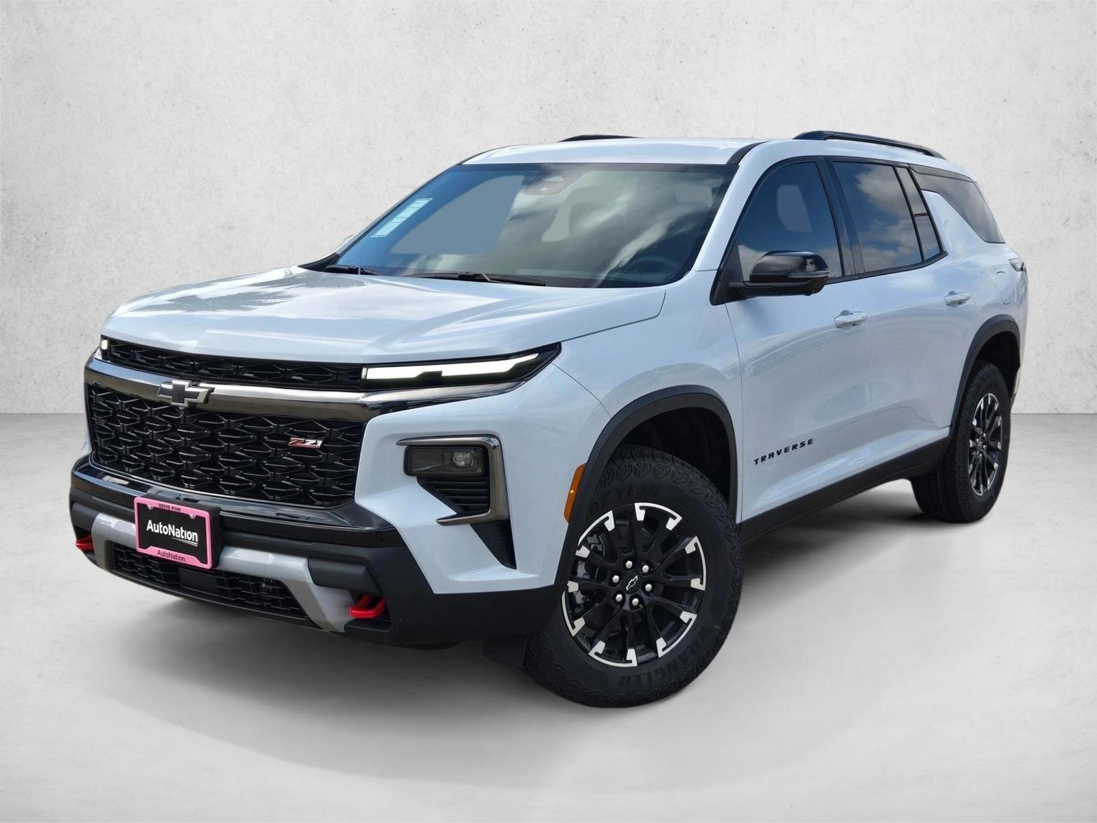 Thumbnail: 2026 Chevrolet Traverse - 1