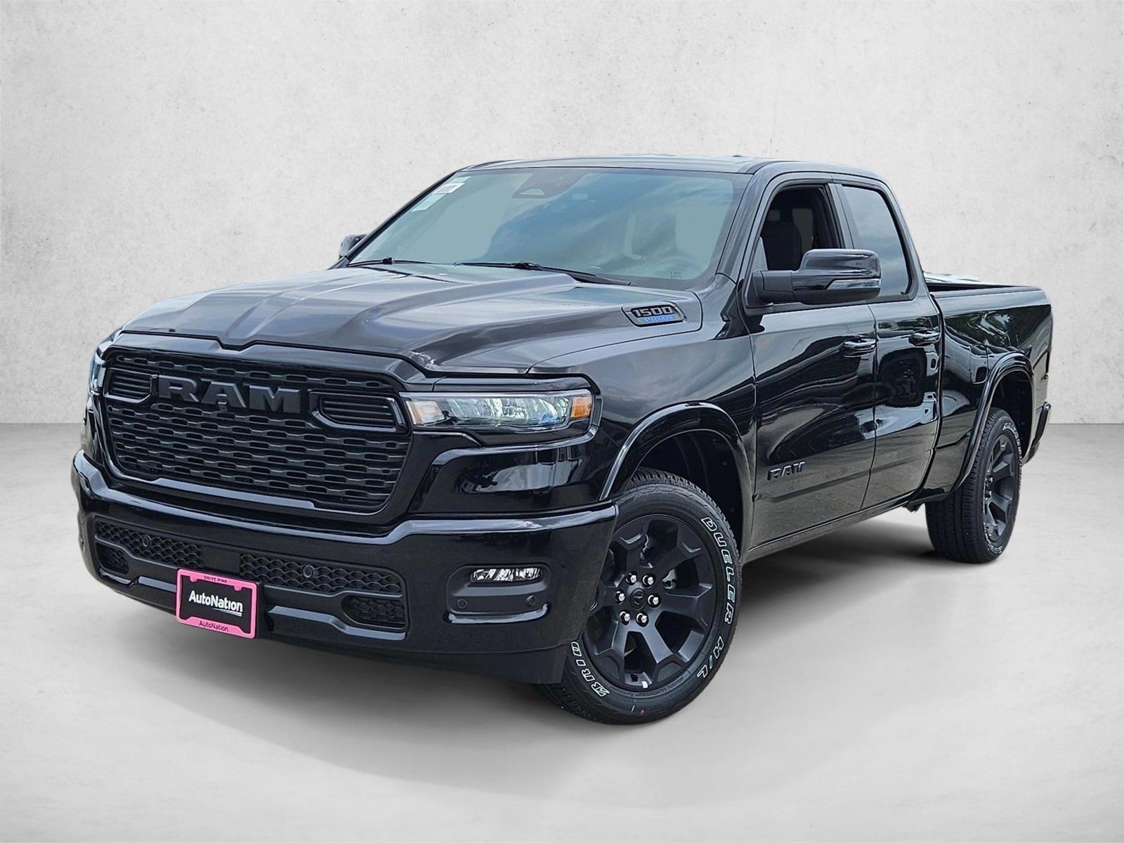 Thumbnail: 2026 RAM 1500 - 1