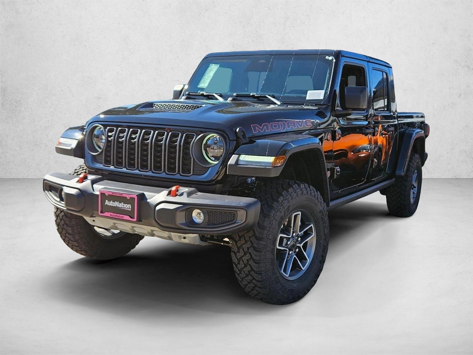Thumbnail: 2026 Jeep Gladiator - 1