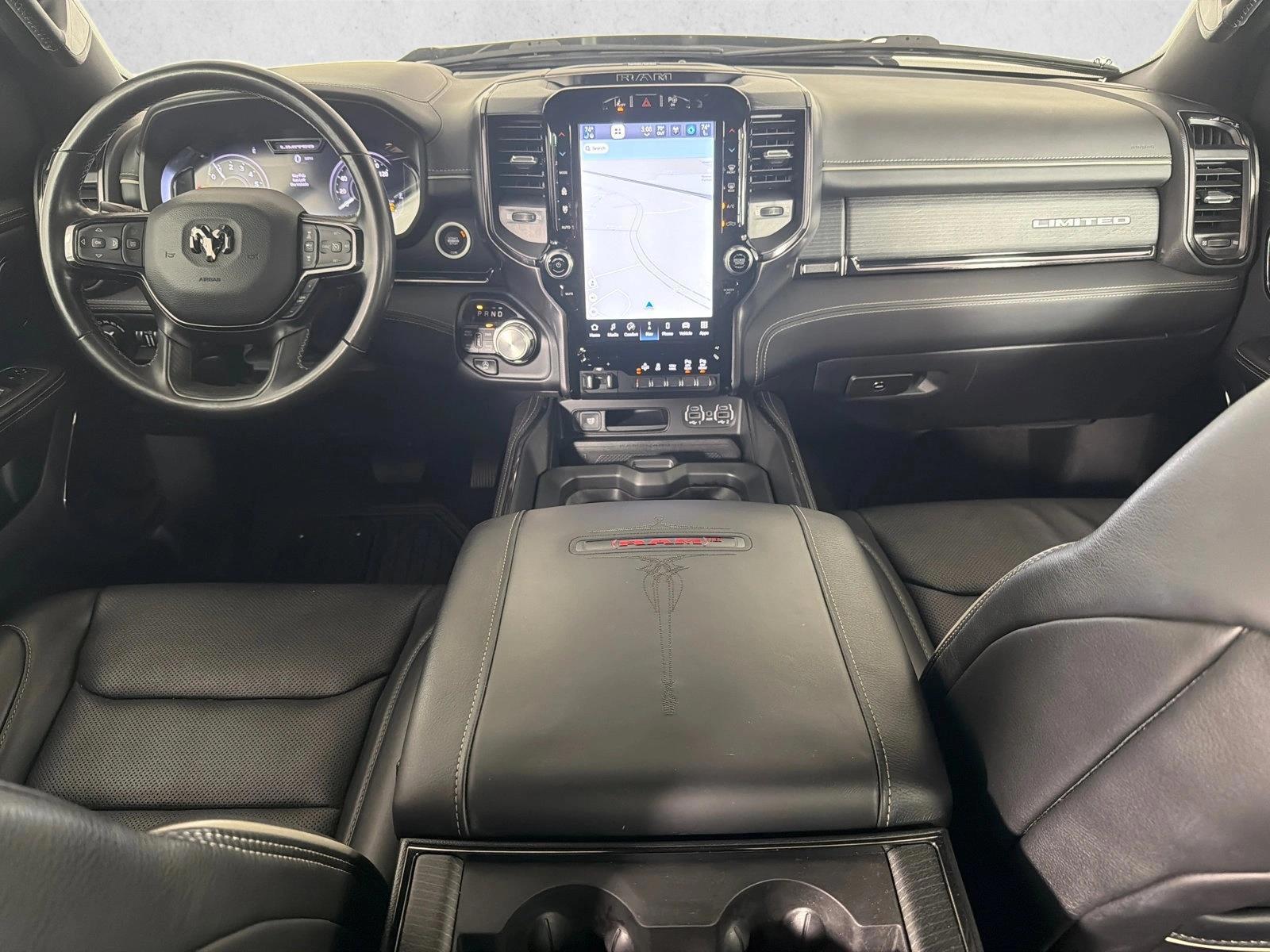 Thumbnail: 2023 RAM 1500 - 3