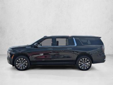 2026 Chevrolet Suburban