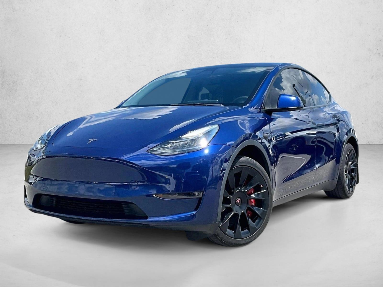 Thumbnail: 2022 Tesla Model Y - 1