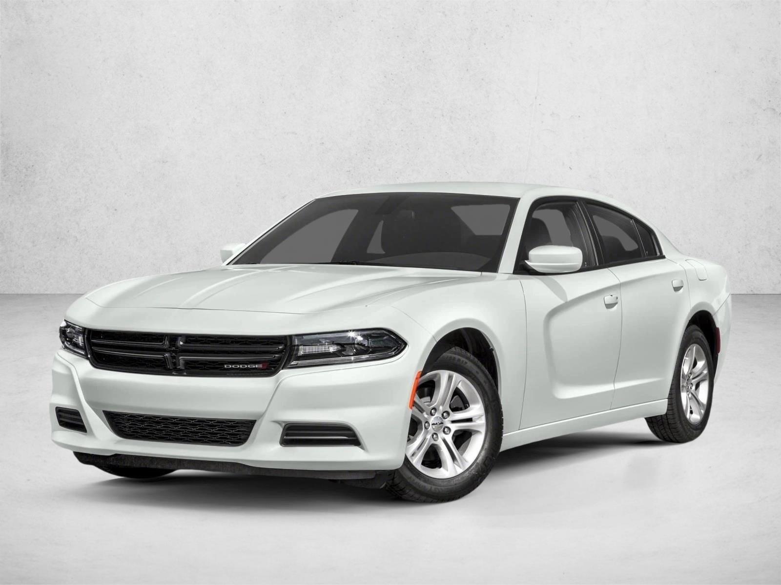 2020 Dodge Charger R/T's photo