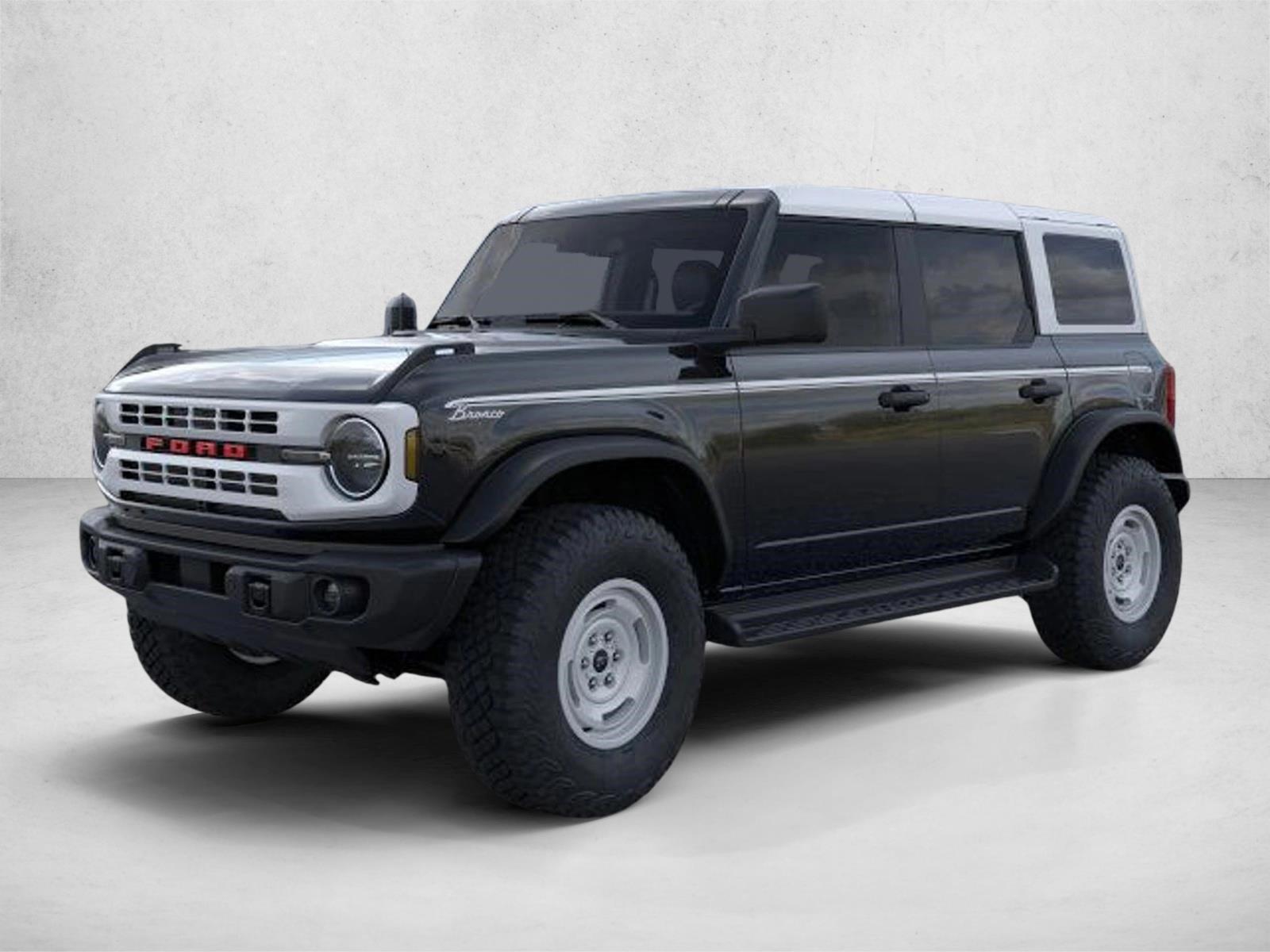 Thumbnail: 2025 Ford Bronco - 1