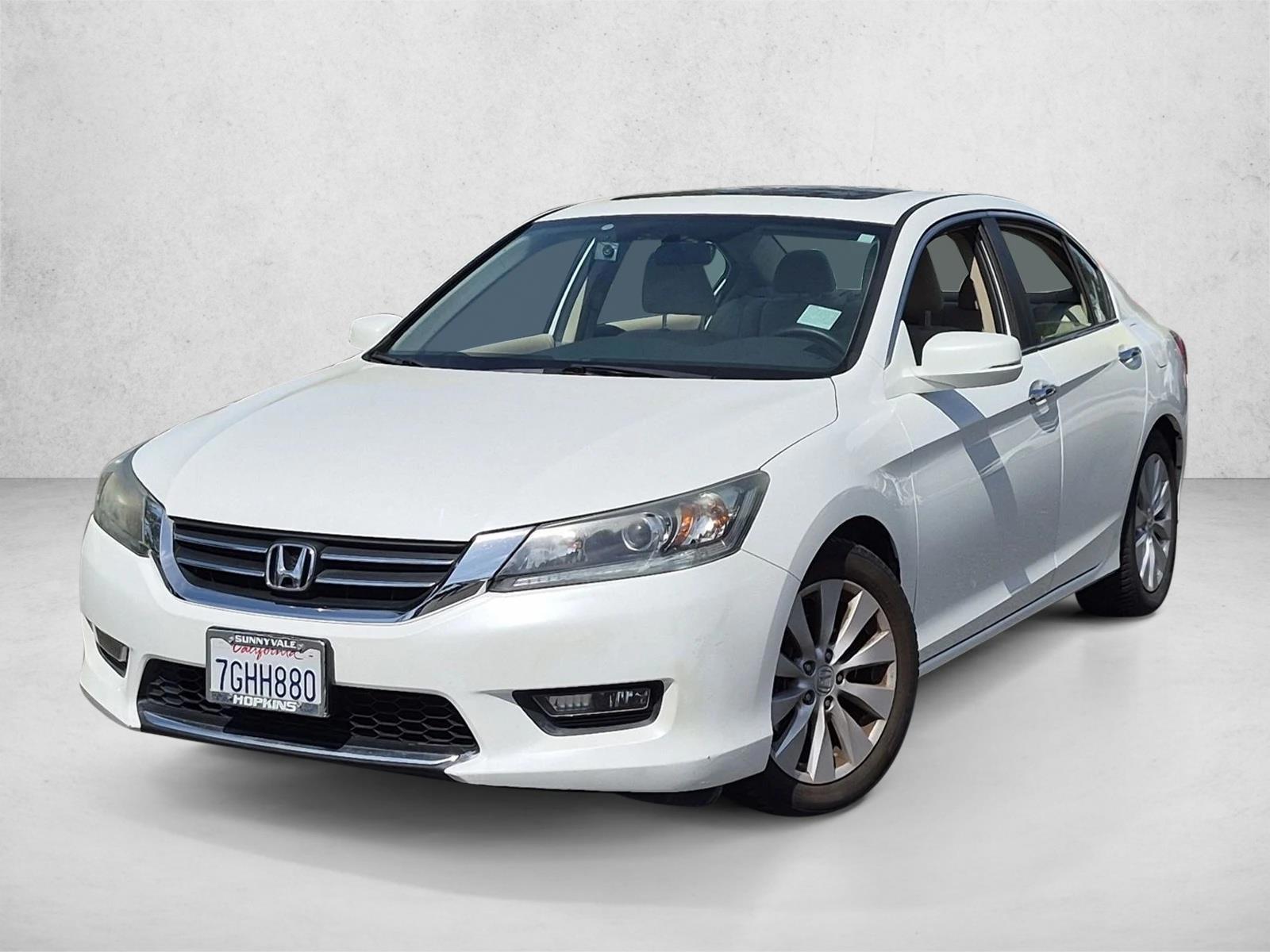 Thumbnail: 2014 Honda Accord - 1