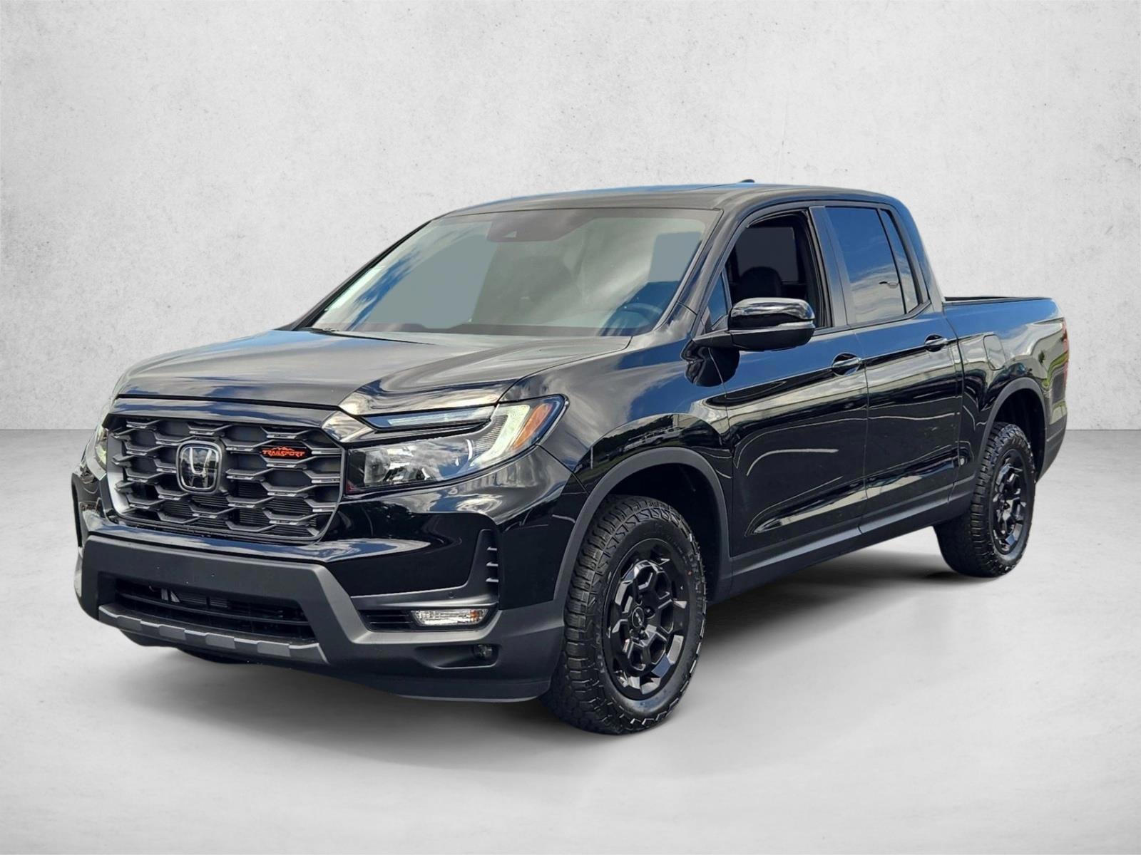 Thumbnail: 2026 Honda Ridgeline - 1