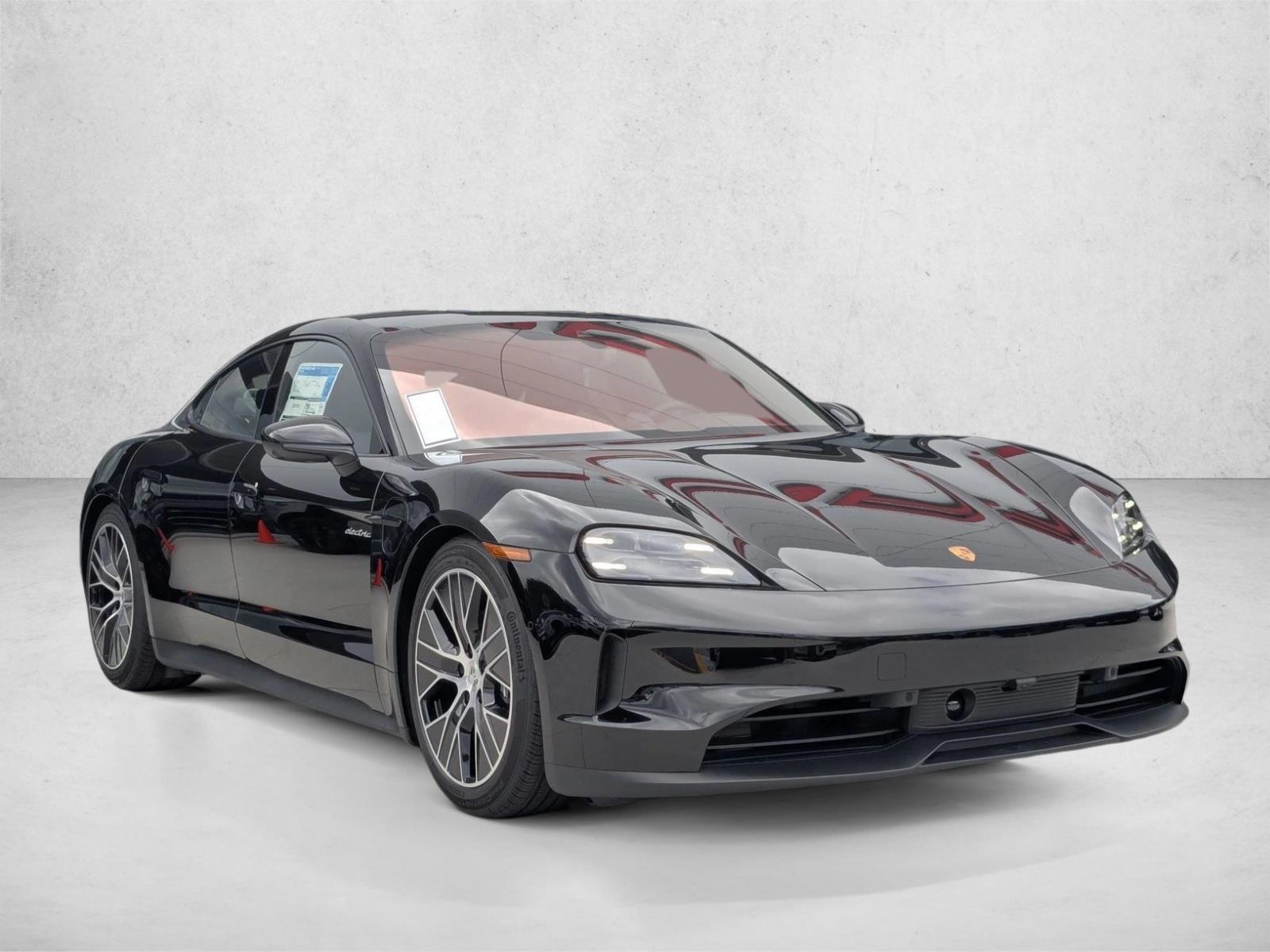 2026 Porsche Taycan