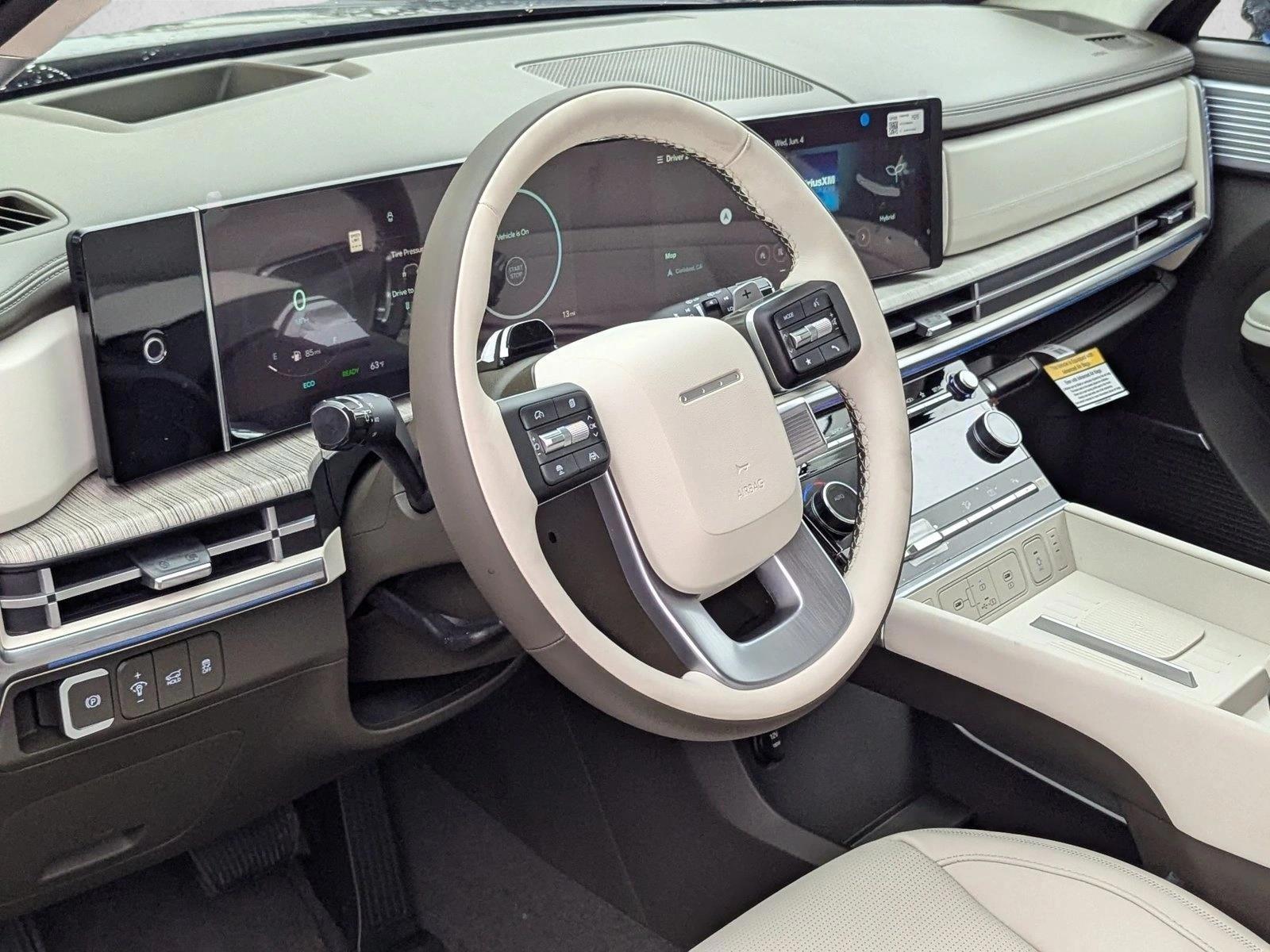 Thumbnail: 2025 Hyundai Santa Fe - 3