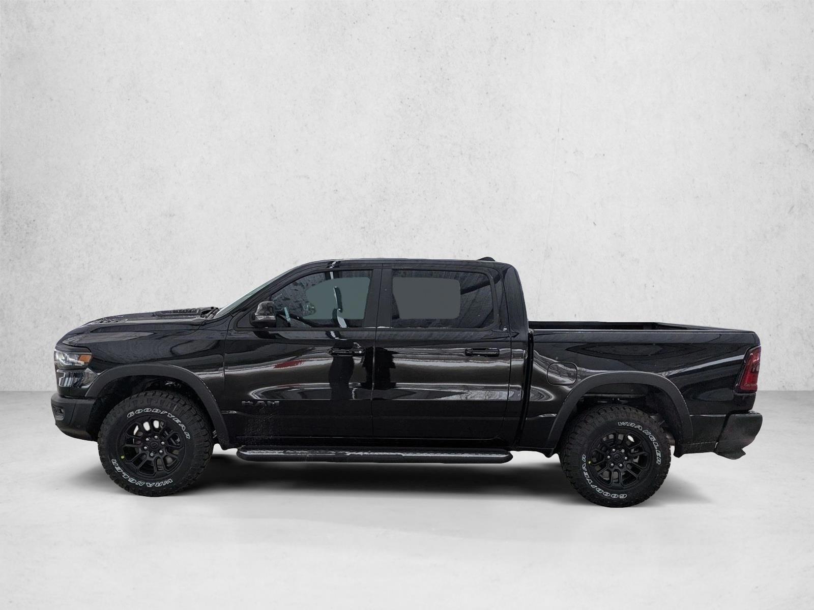 Thumbnail: 2026 RAM 1500 - 2