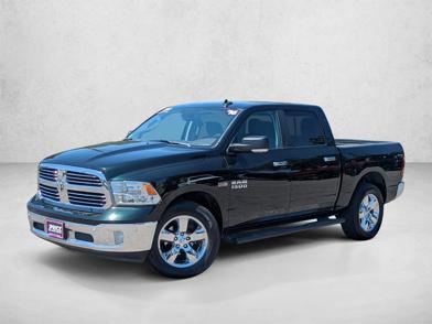 2016 RAM 1500 Big Horn -
                  Littleton, CO