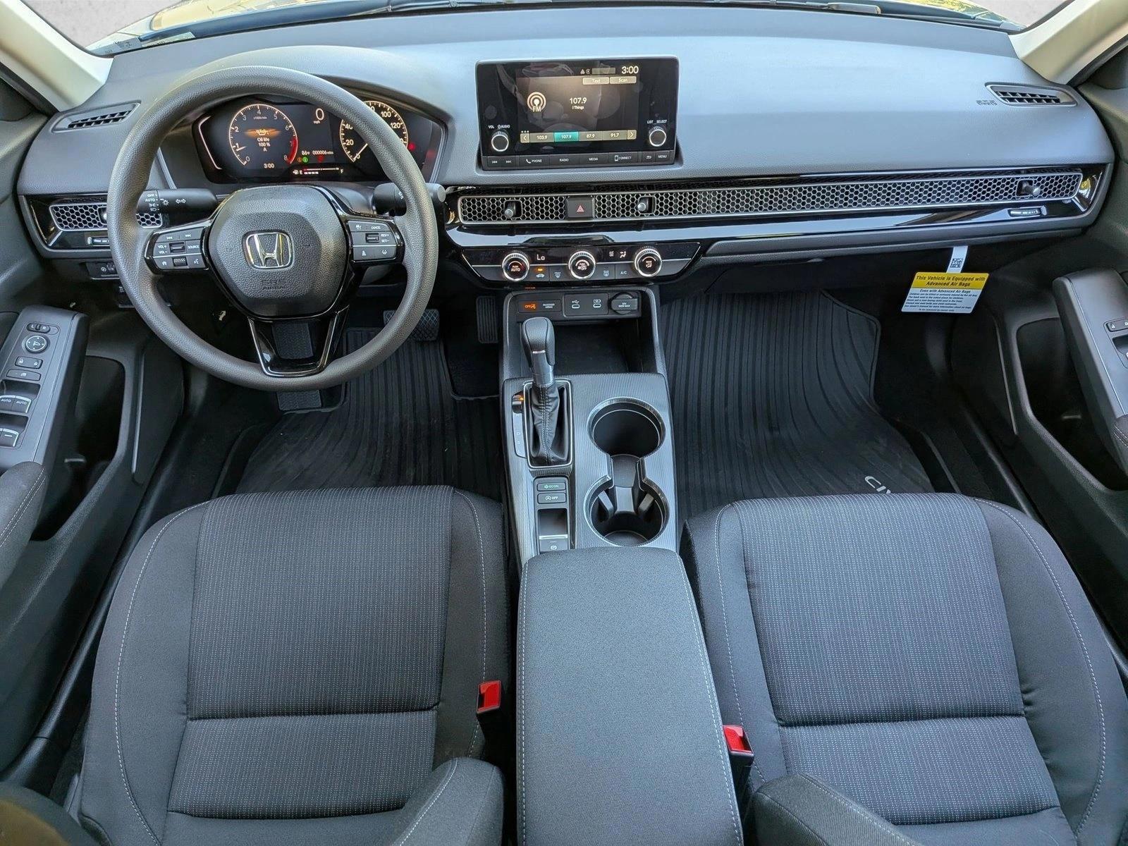Thumbnail: 2026 Honda Civic - 4