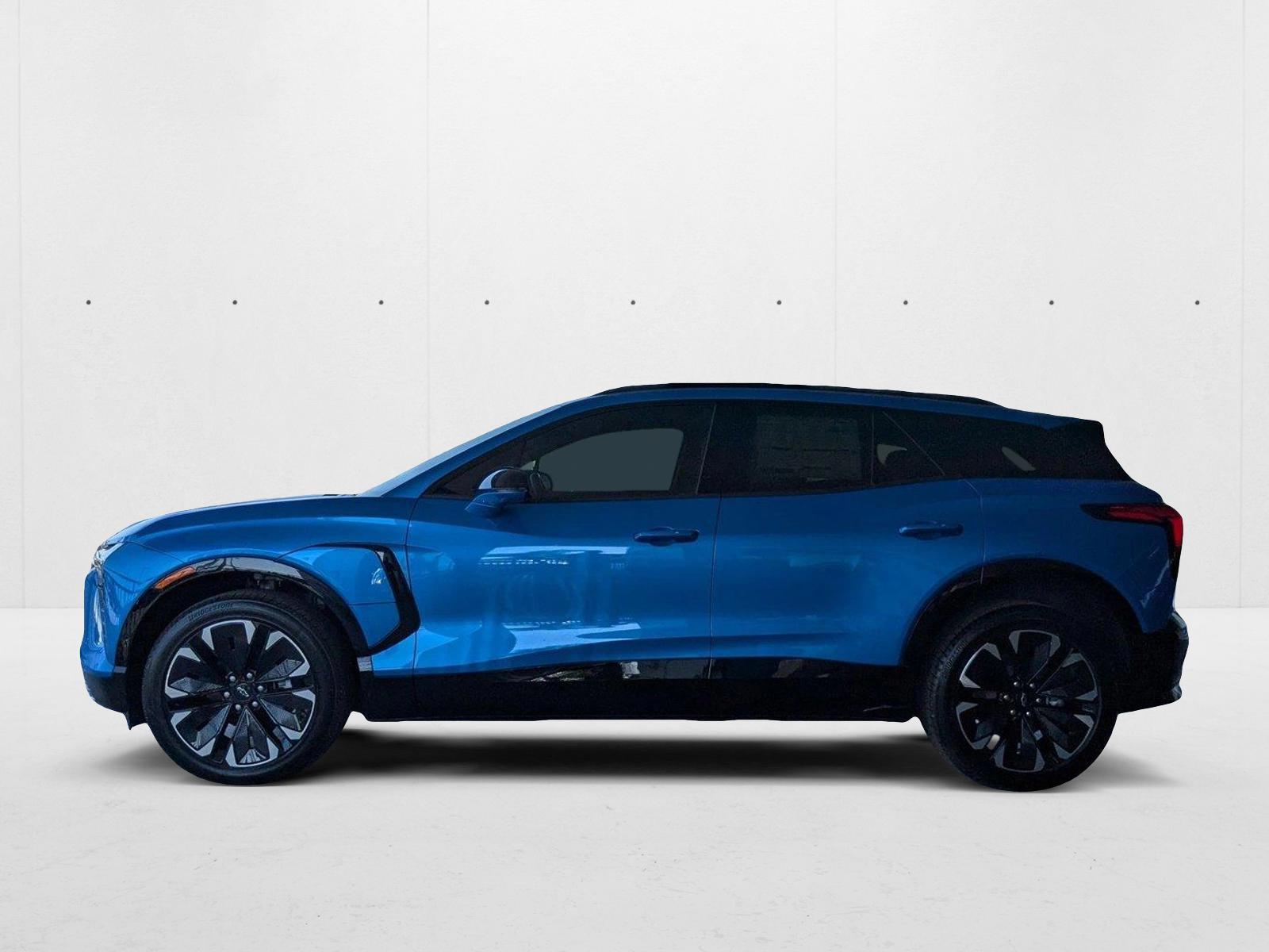 Thumbnail: 2025 Chevrolet Blazer EV - 2