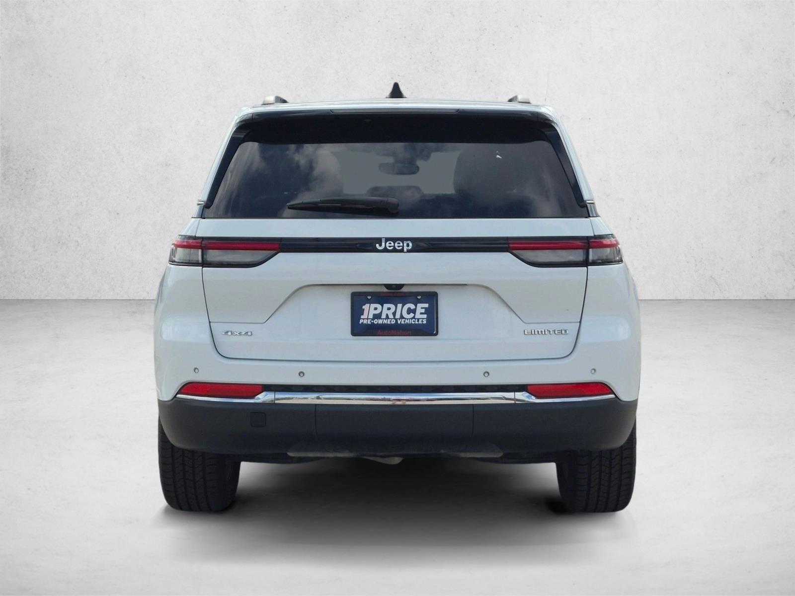 2023 Jeep Grand Cherokee Limited - Photo 7