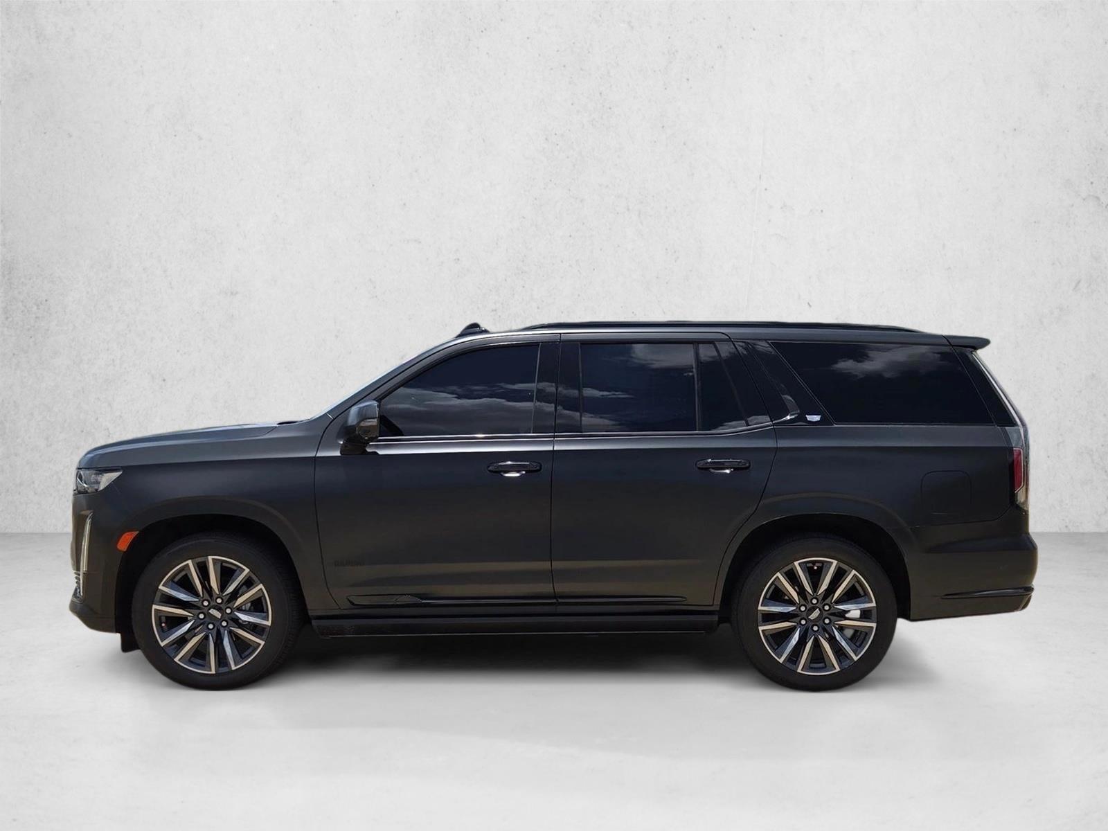 Thumbnail: 2021 Cadillac Escalade - 2