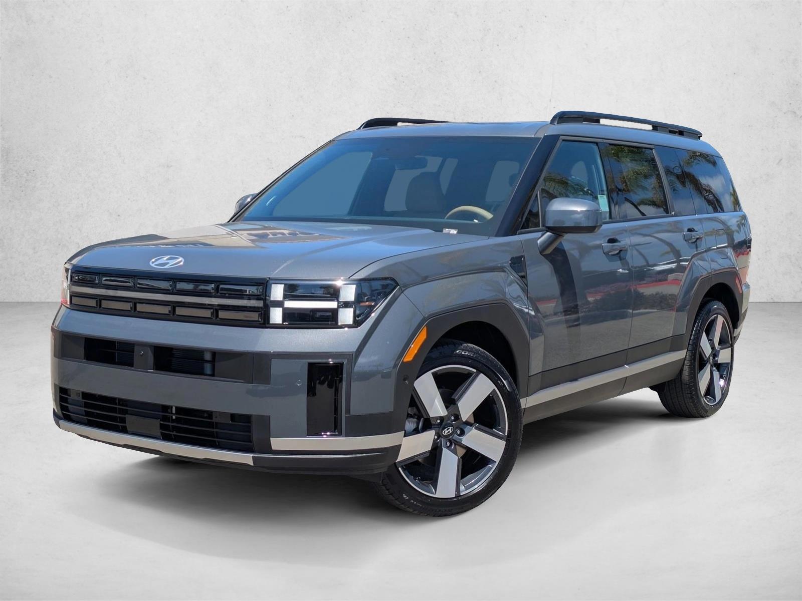 Thumbnail: 2026 Hyundai Santa Fe - 1