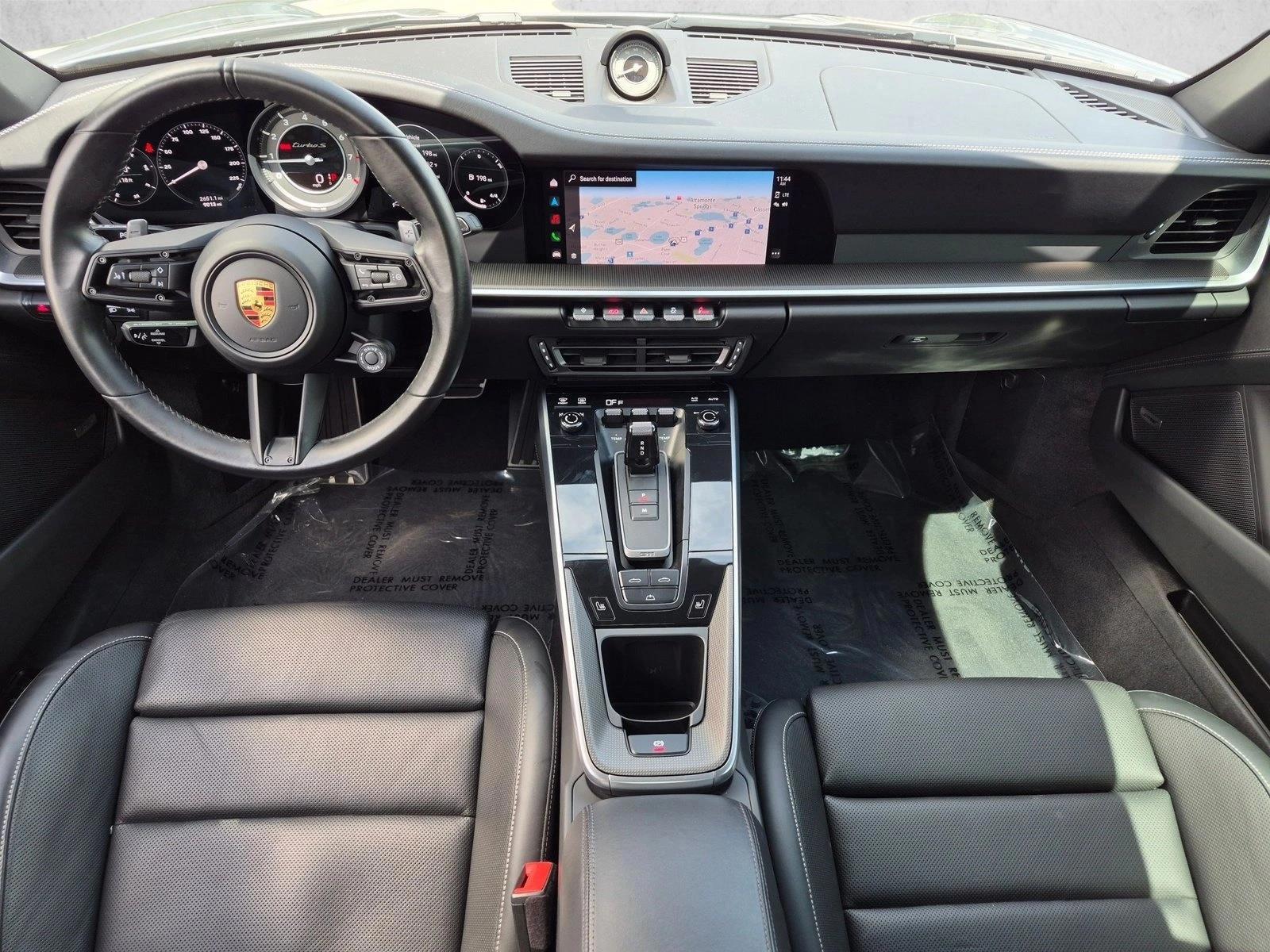 Thumbnail: 2022 Porsche 911 - 5